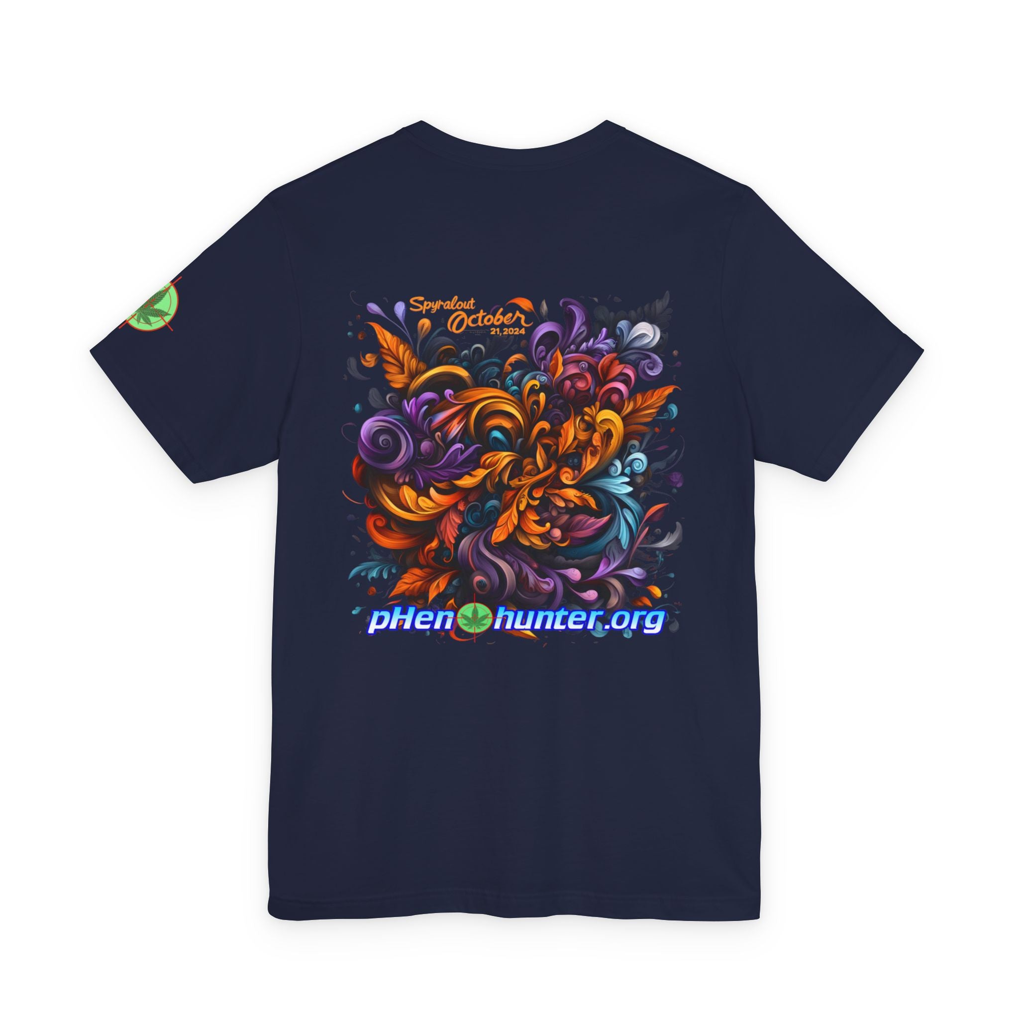 Spyralout Tribute Tee