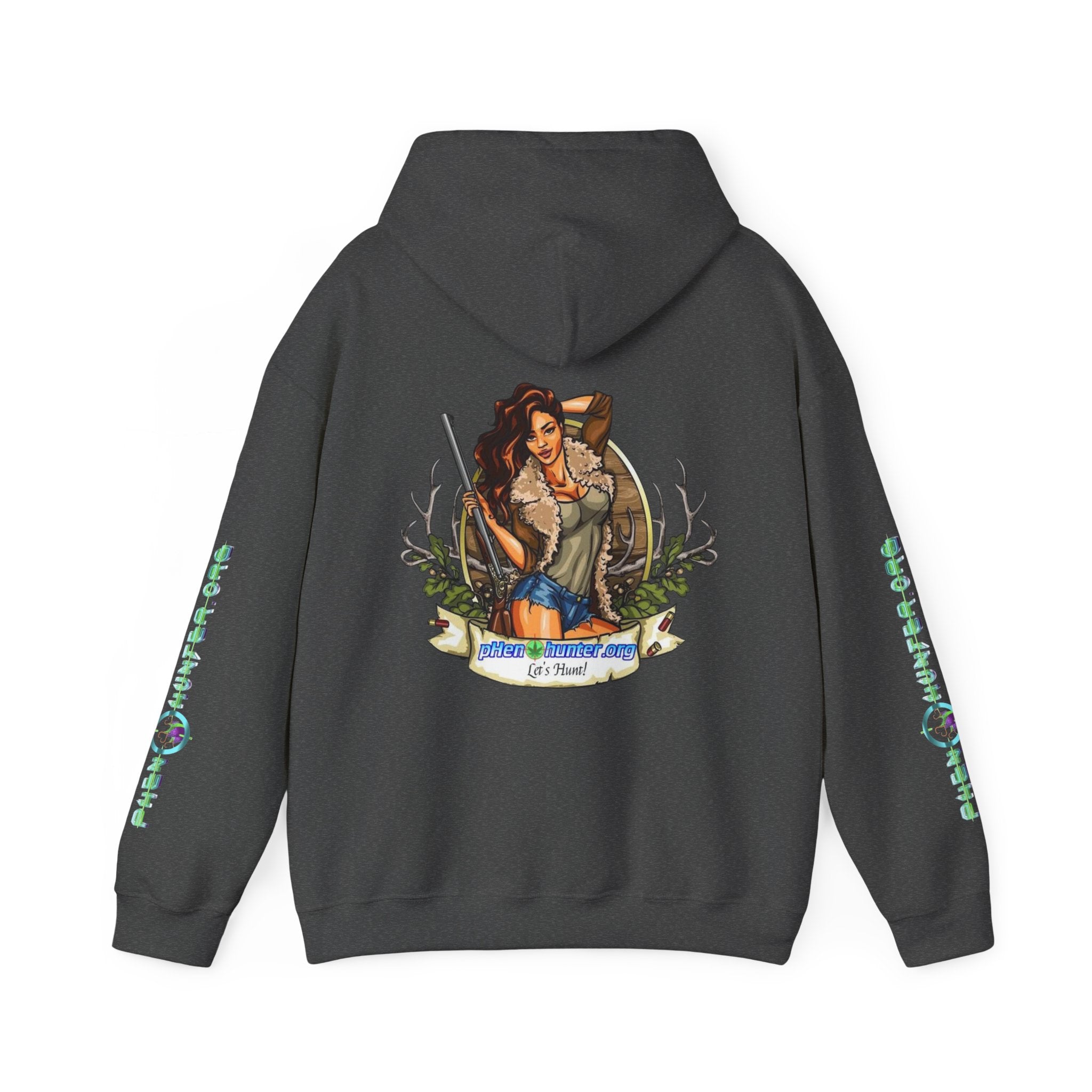 pH Let's Hunt Heavy Blend™ Hoodie