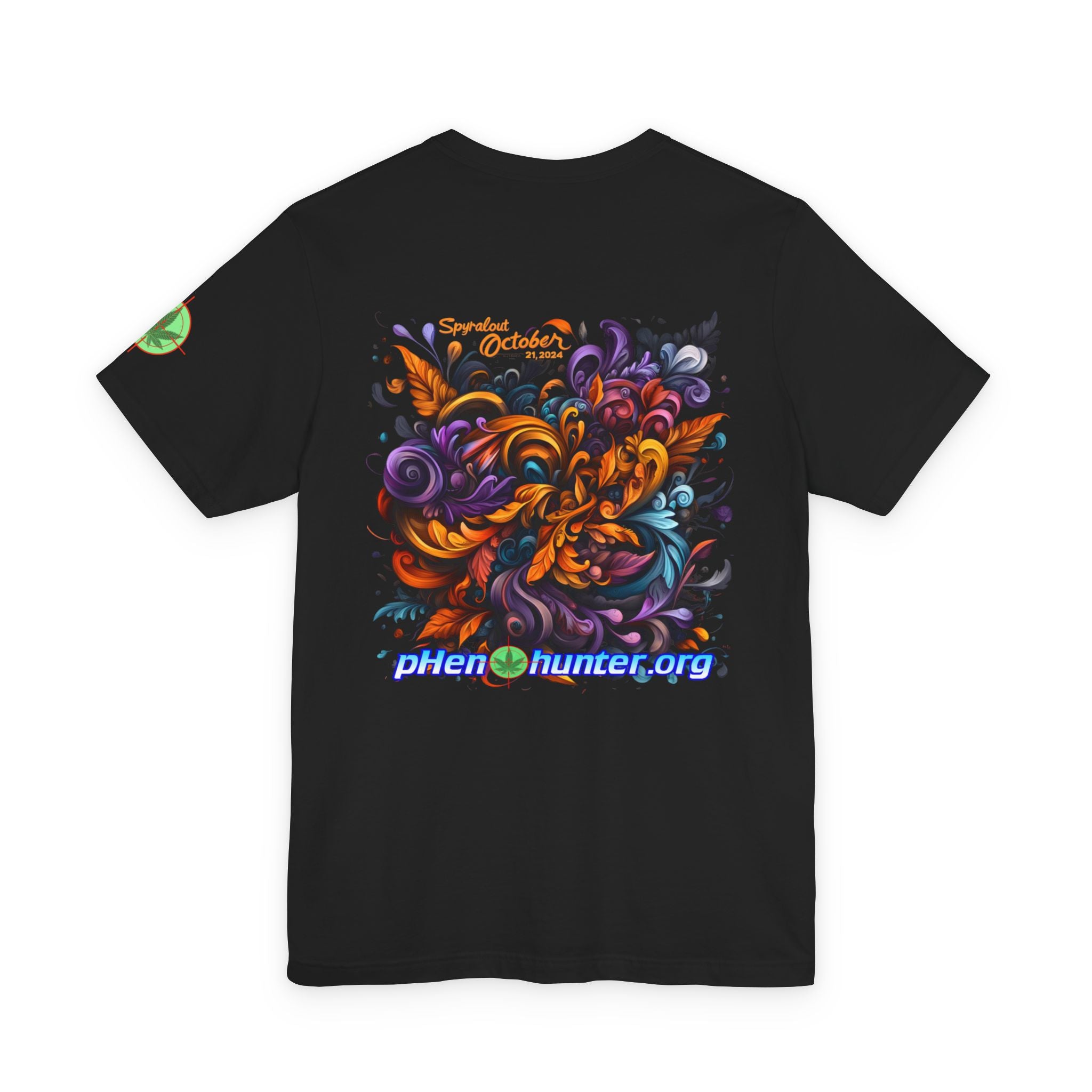 Spyralout Tribute Tee