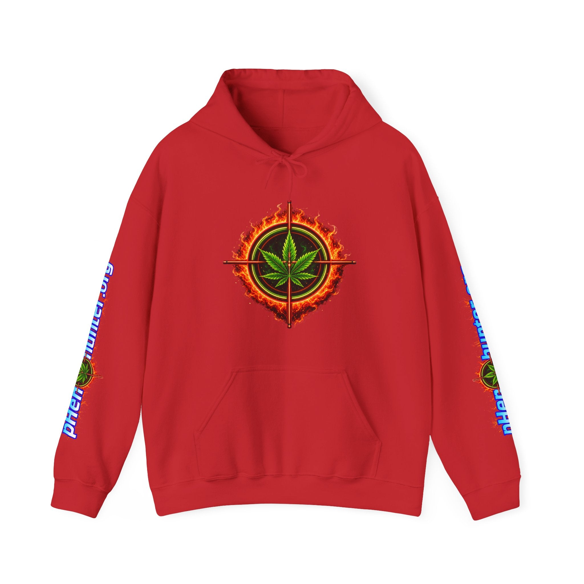 pH Fire - Heavy Blend™ Hoodie