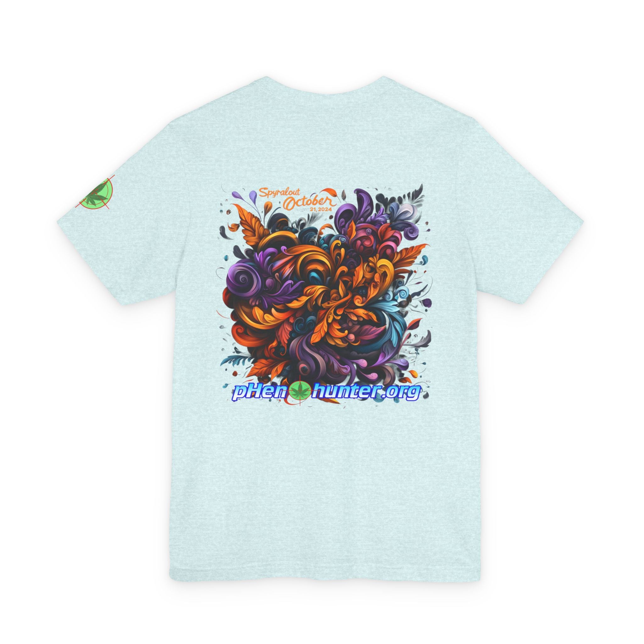 Spyralout Tribute Tee