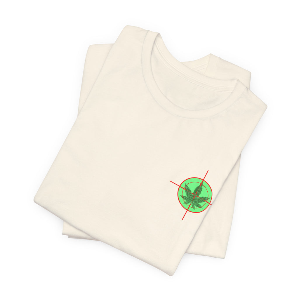 pH "Skunk!"  Short Sleeve Tee