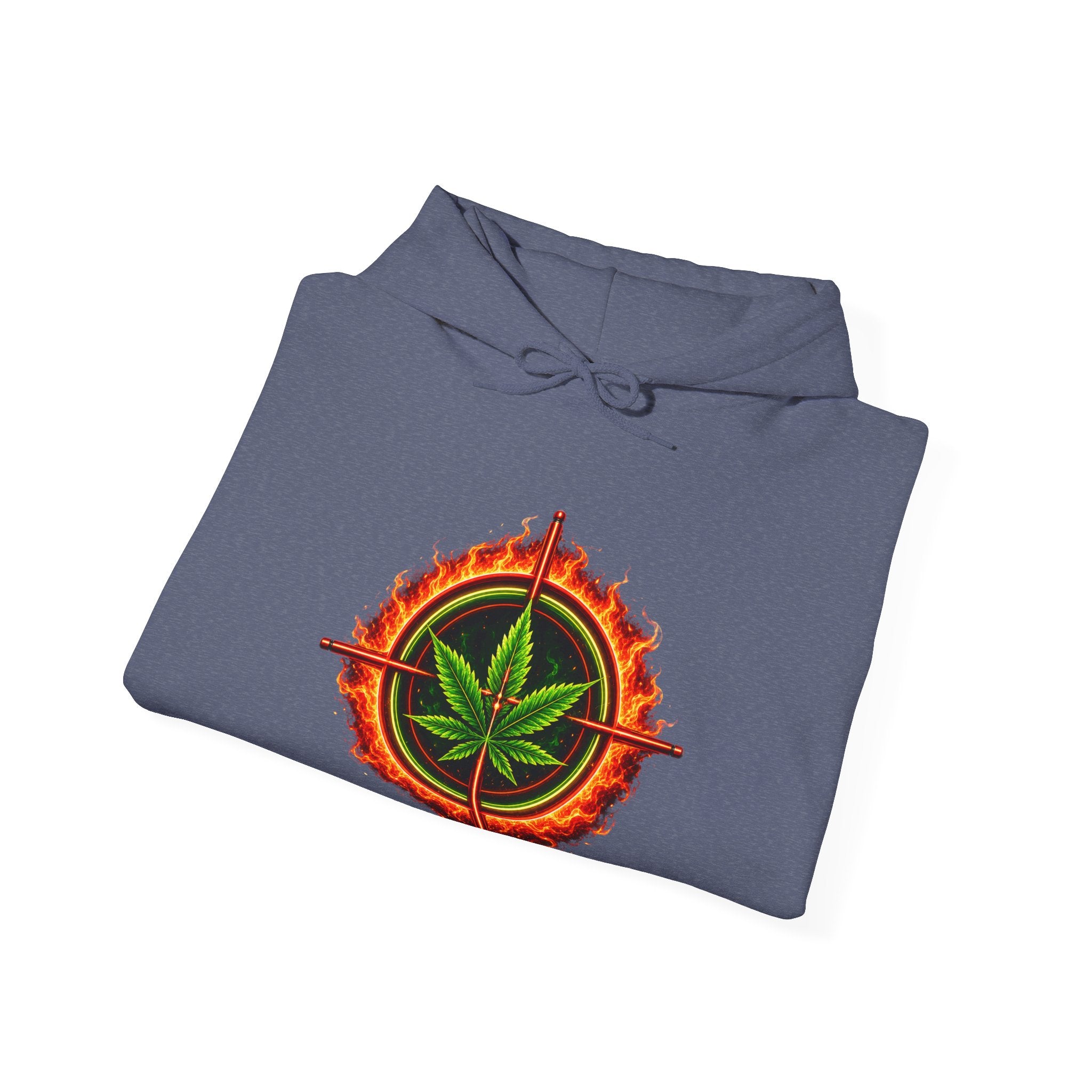 pH Fire - Heavy Blend™ Hoodie