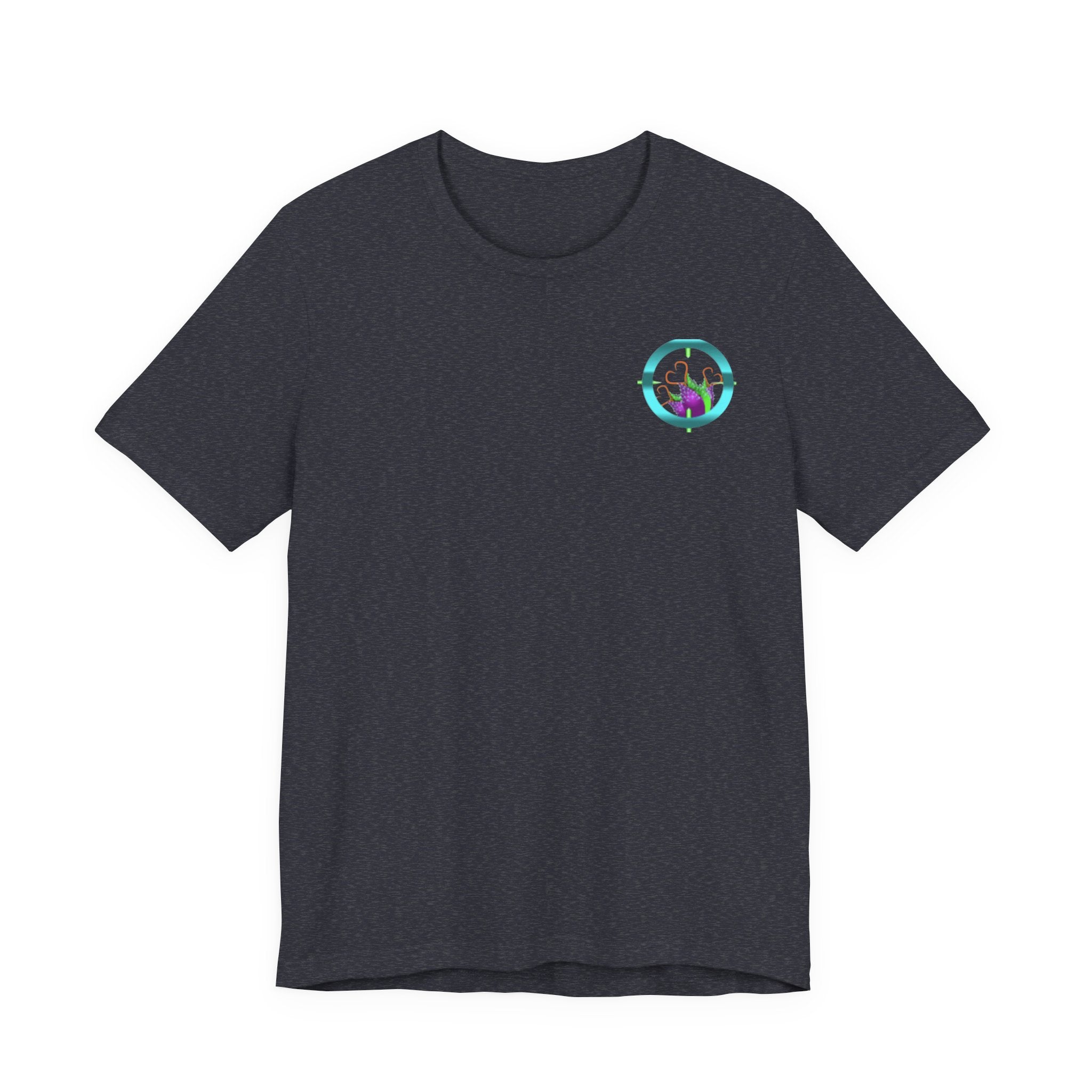 pH "Lets Hunt!"  Short Sleeve Tee
