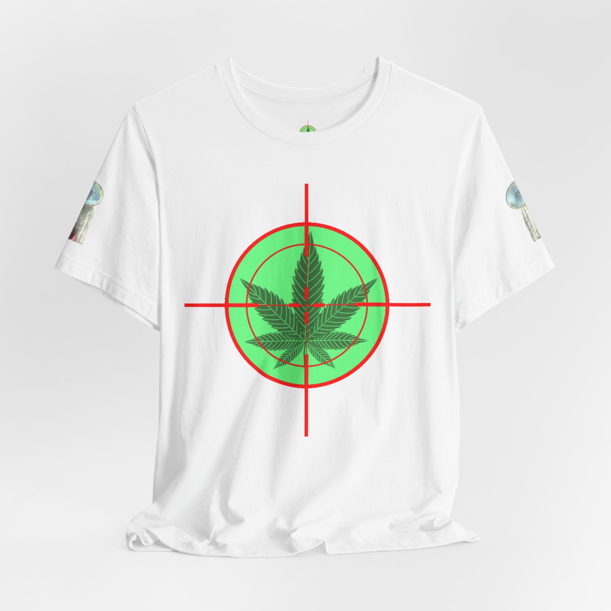 pH Target Logo T-Shirt