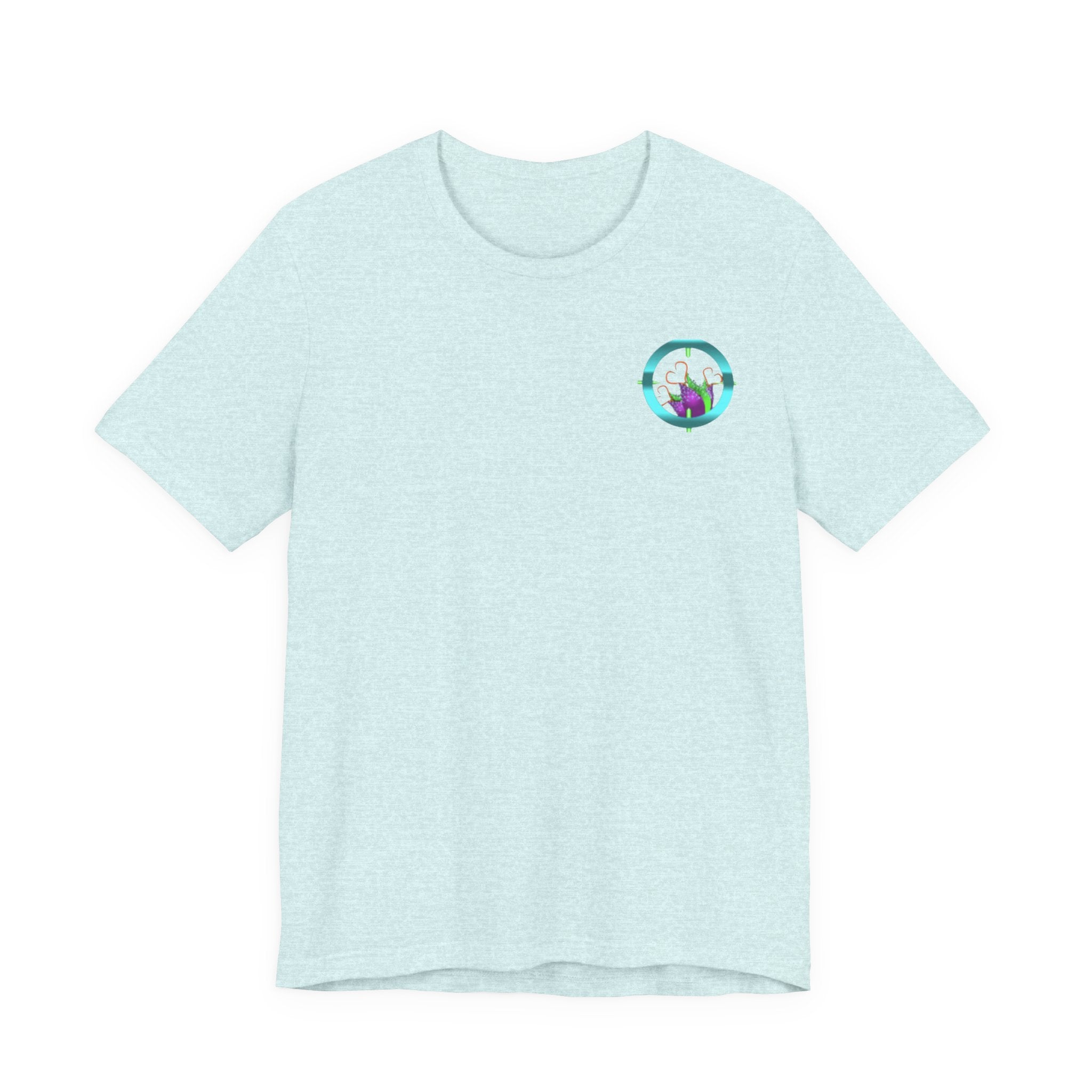 pH "Lets Hunt!"  Short Sleeve Tee