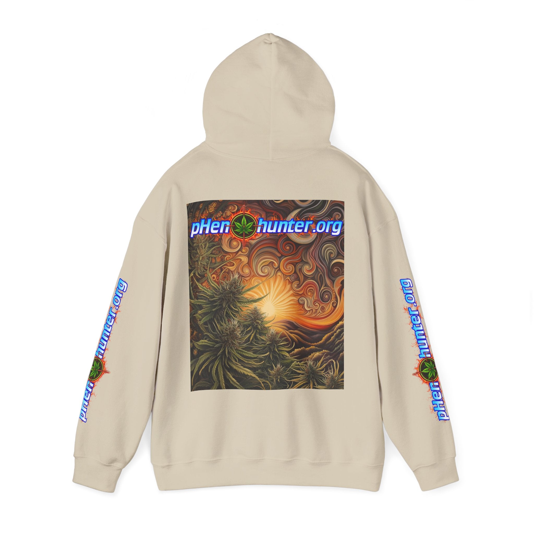 pH Fire - Heavy Blend™ Hoodie