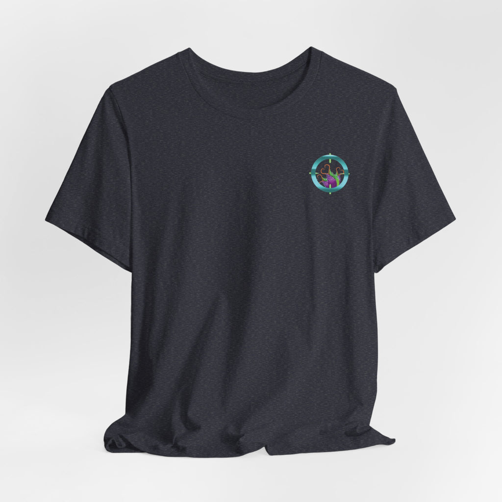 pH "We LOVE Flowers!"  Short Sleeve Tee