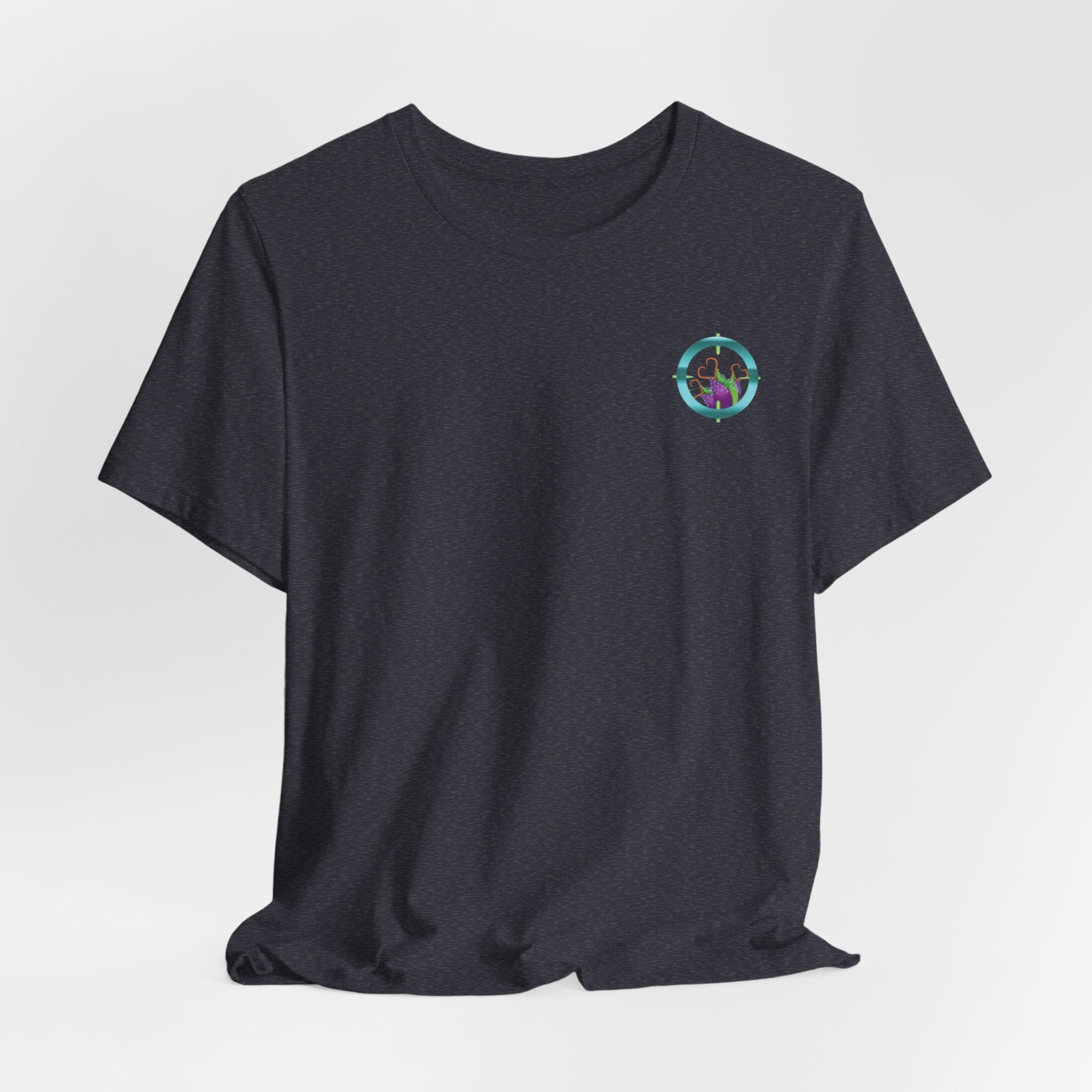 pH "We LOVE Flowers!"  Short Sleeve Tee