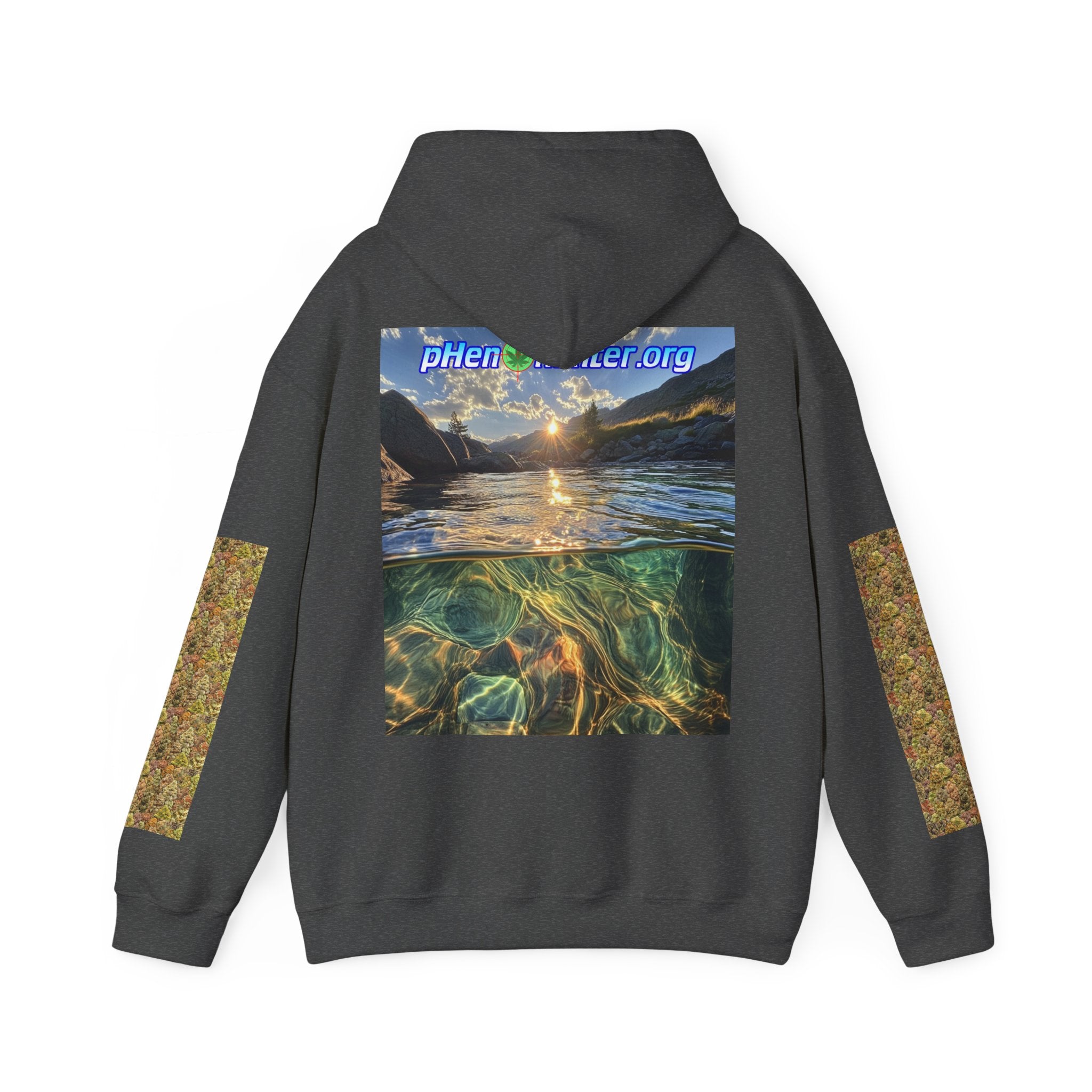 pH Trichome Heavy Blend™ Hoodie