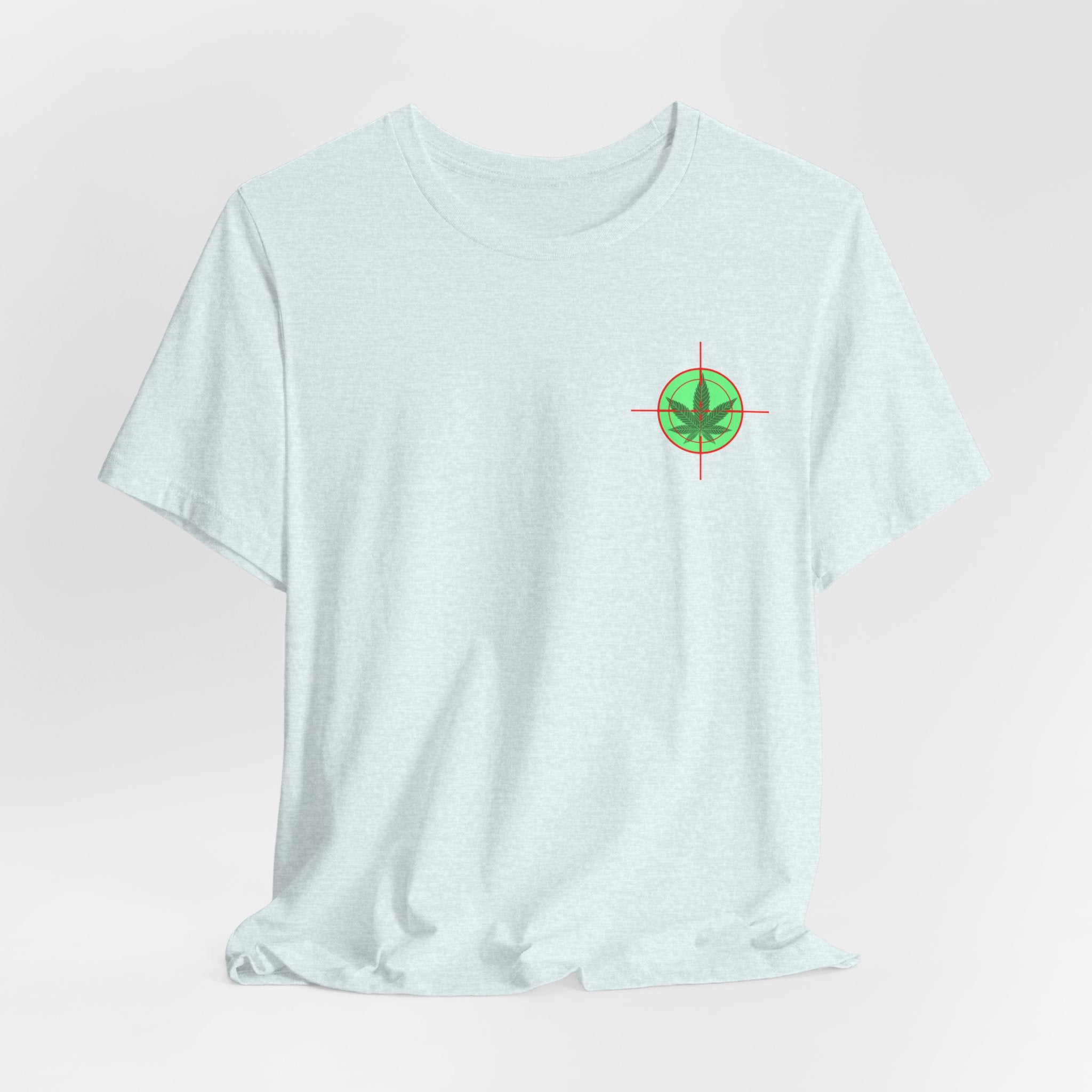 pH "Skunk!"  Short Sleeve Tee