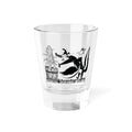 pH Skunk Shot Glass, 1.5oz