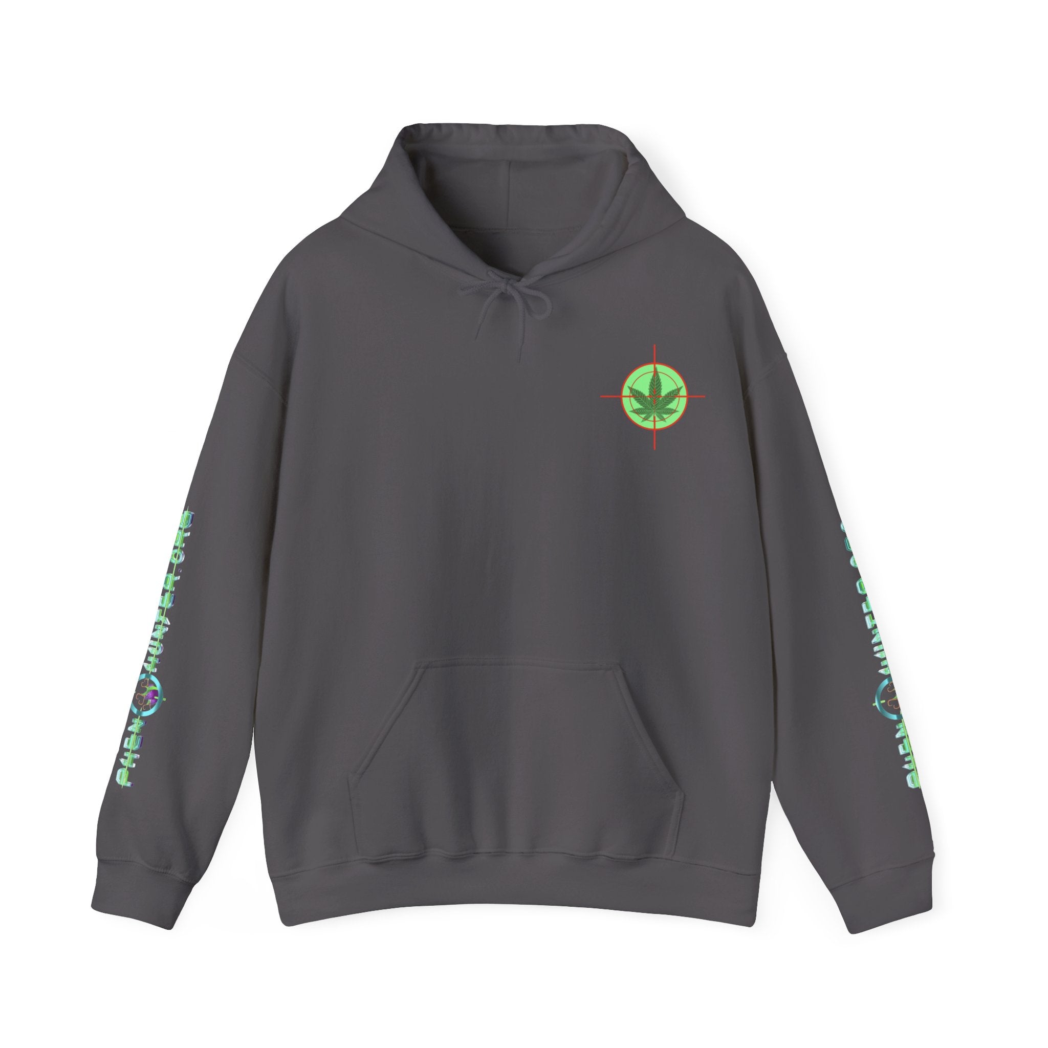 pH We Love Flowers Heavy Blend™ Hoodie