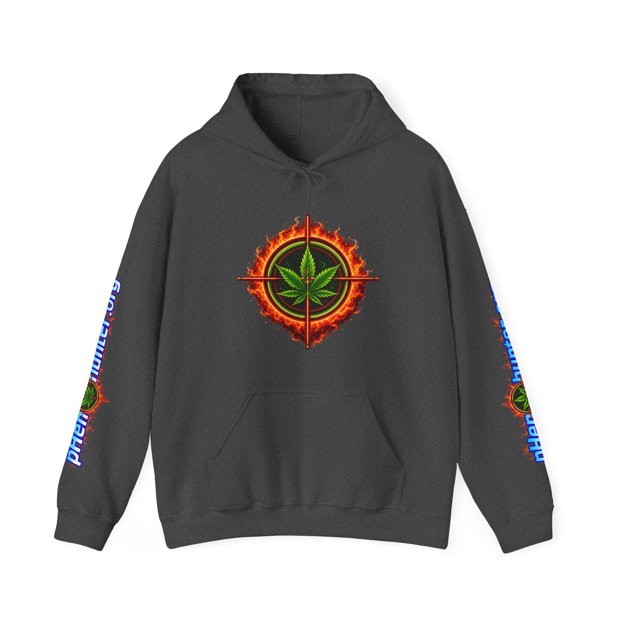 pH Fire - Heavy Blend™ Hoodie