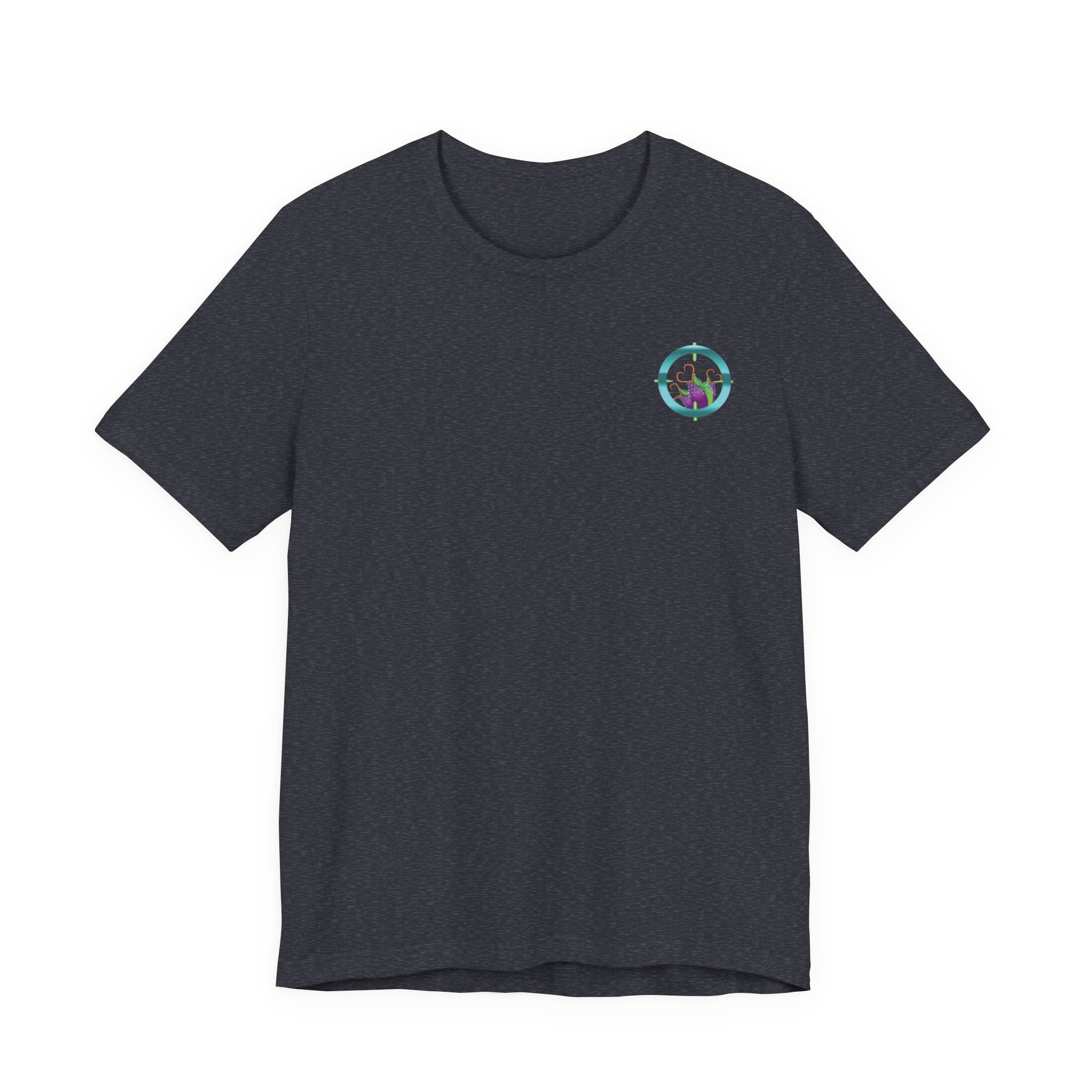 pH "We LOVE Flowers!"  Short Sleeve Tee