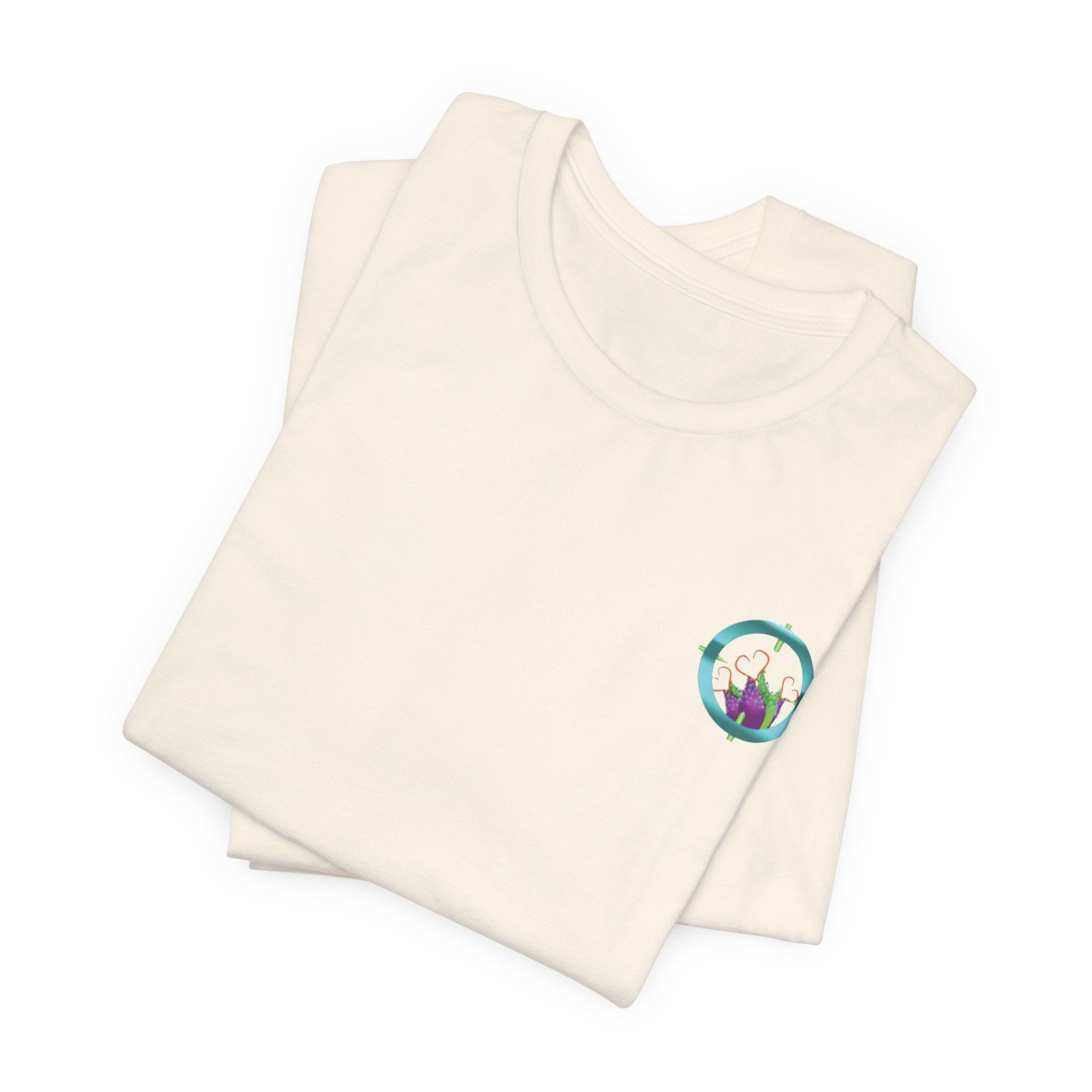 pH "We LOVE Flowers!"  Short Sleeve Tee