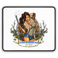 pH Gaming Mouse Pad "Let's Hunt"