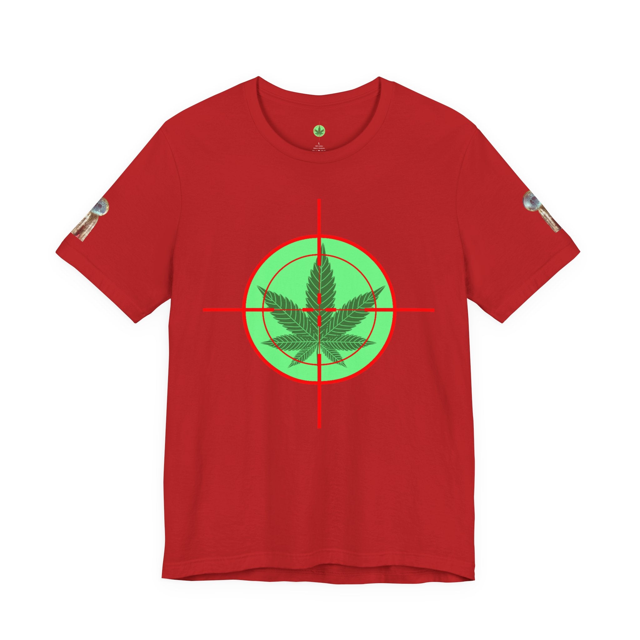 pH Target Logo T-Shirt