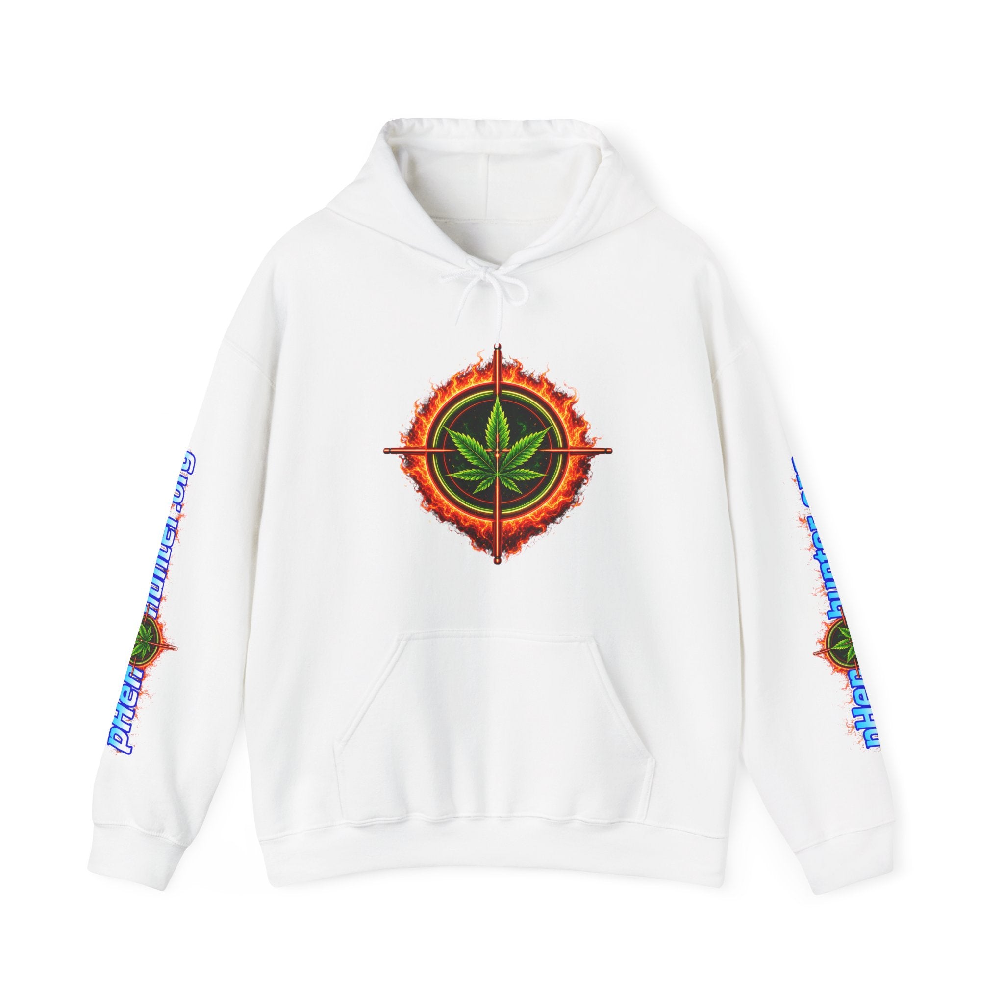 pH Fire - Heavy Blend™ Hoodie