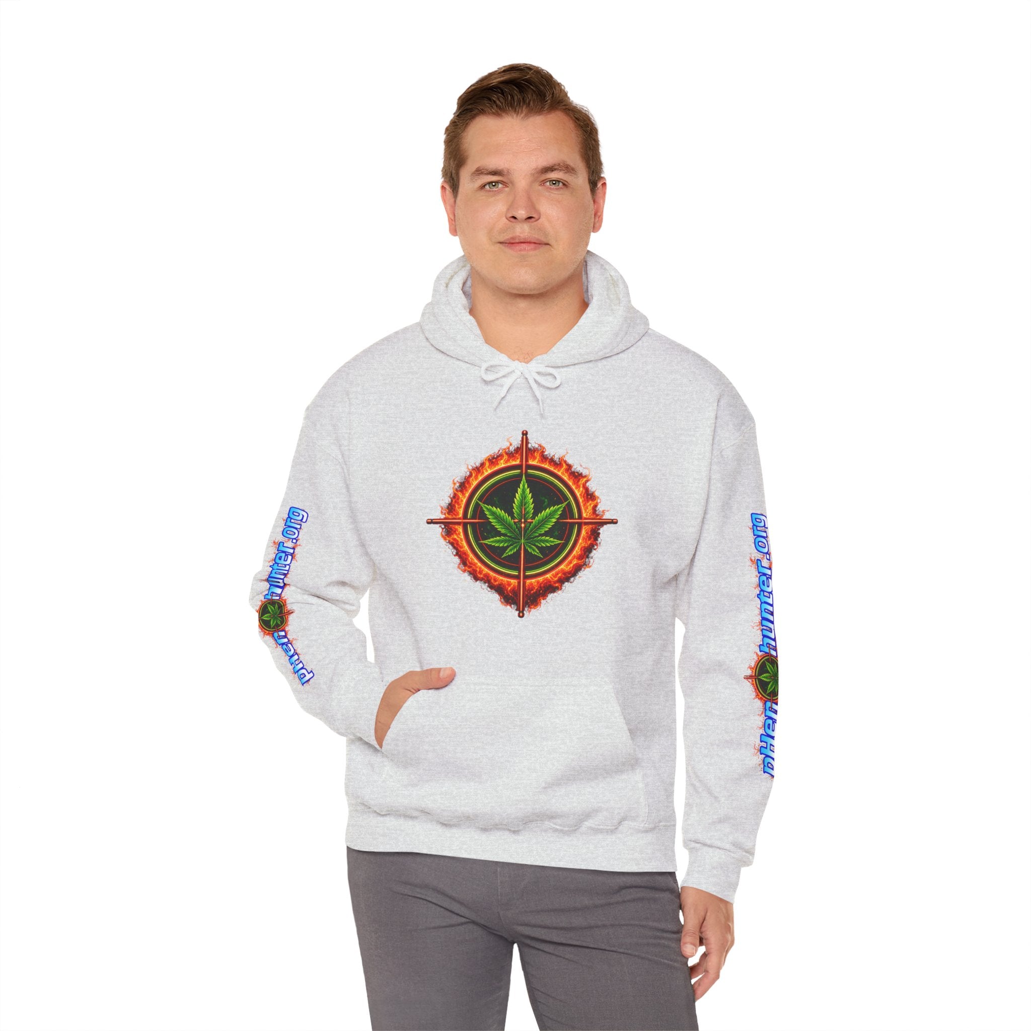 pH Fire - Heavy Blend™ Hoodie