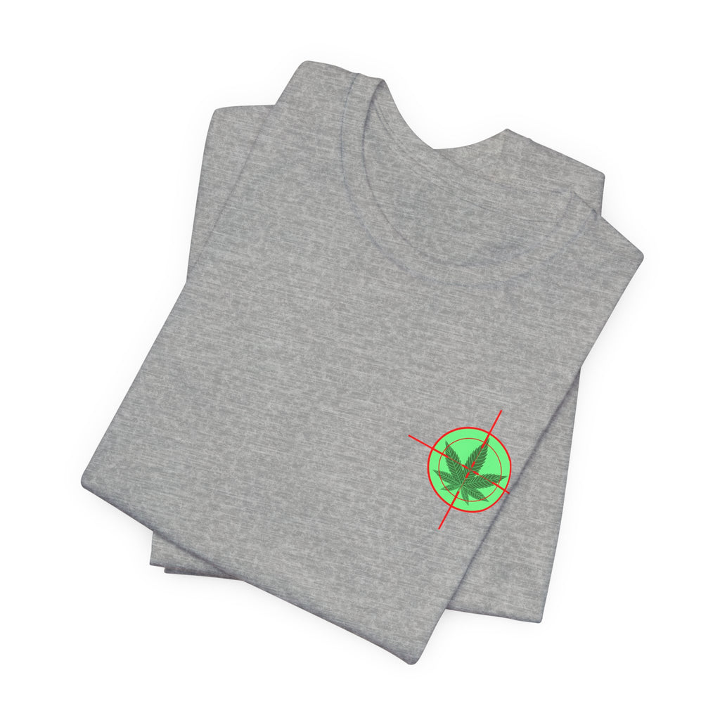 pH "Skunk!"  Short Sleeve Tee