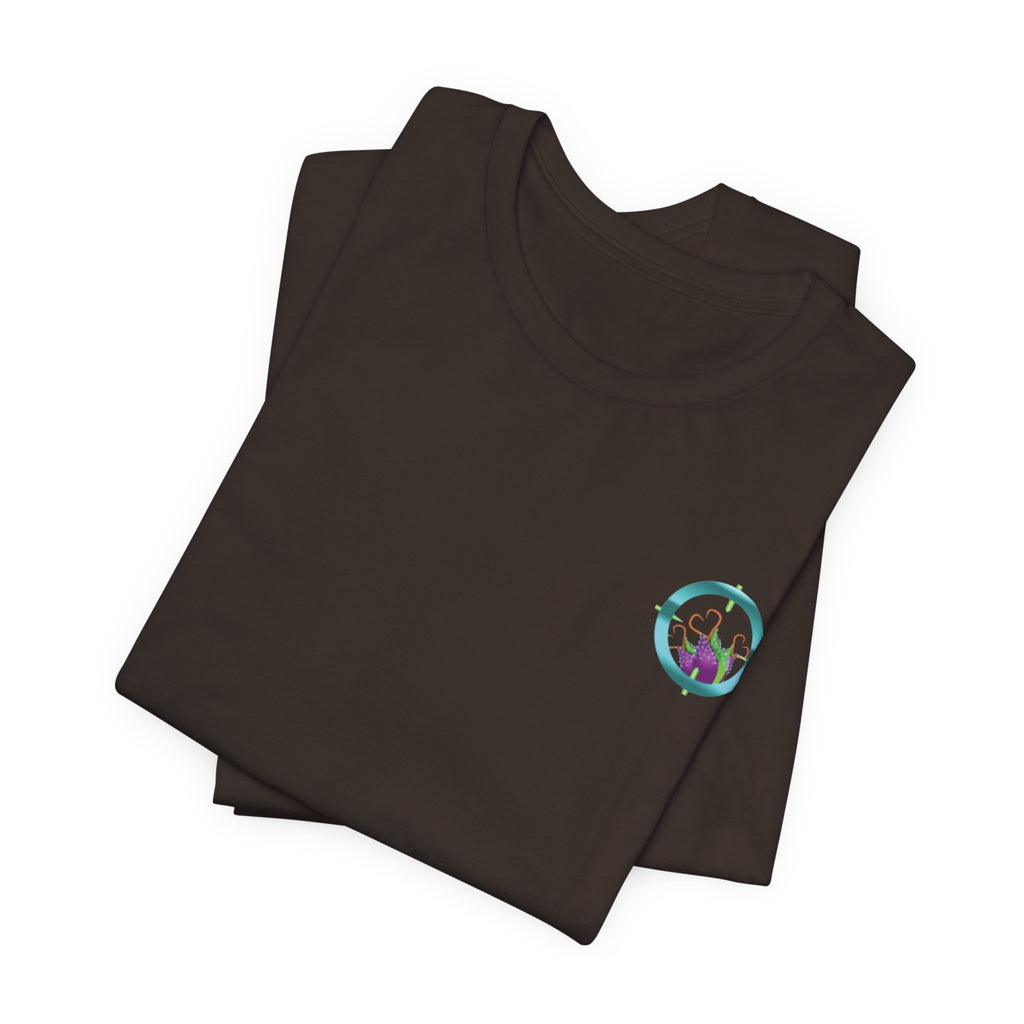 pH "We LOVE Flowers!"  Short Sleeve Tee