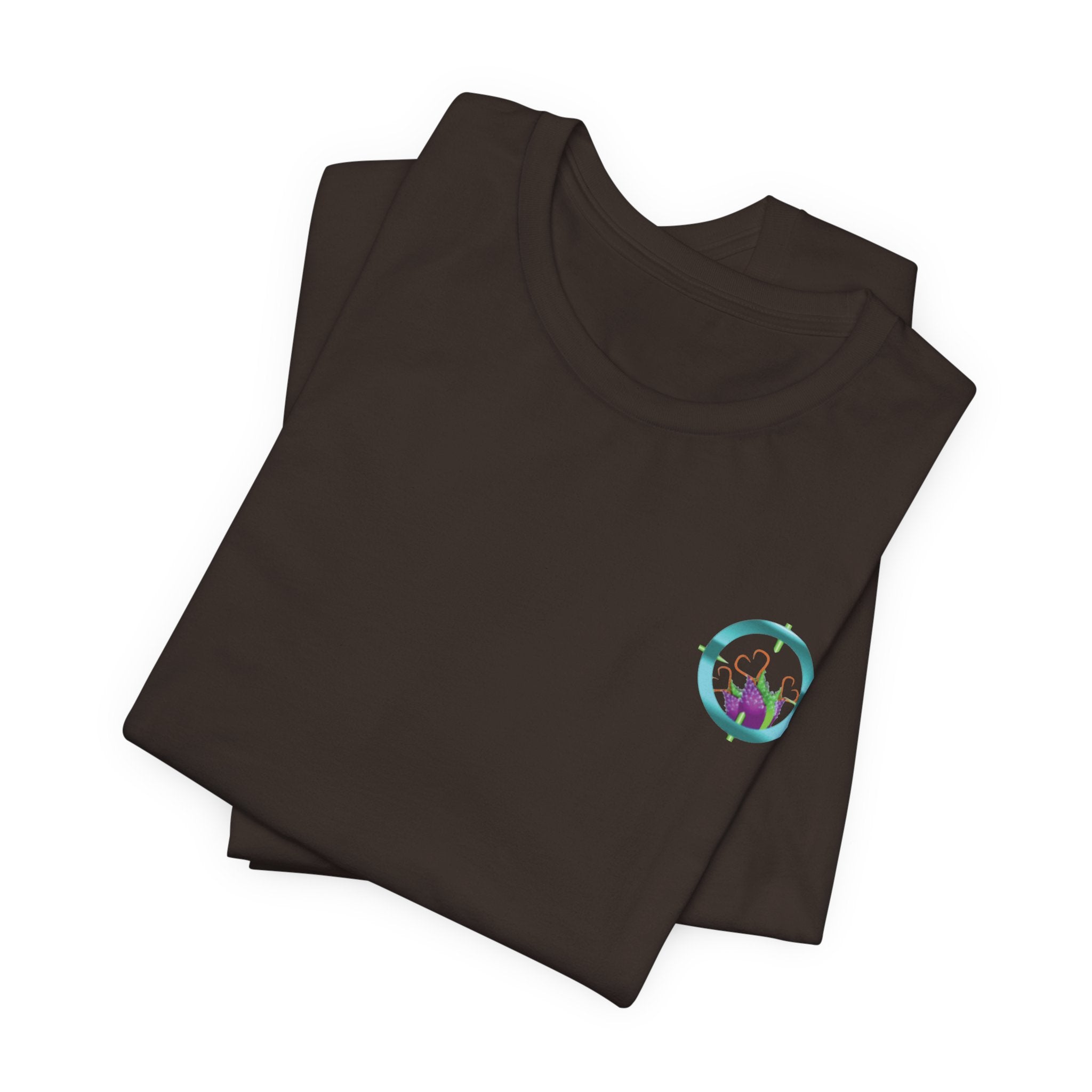 pH "We LOVE Flowers!"  Short Sleeve Tee