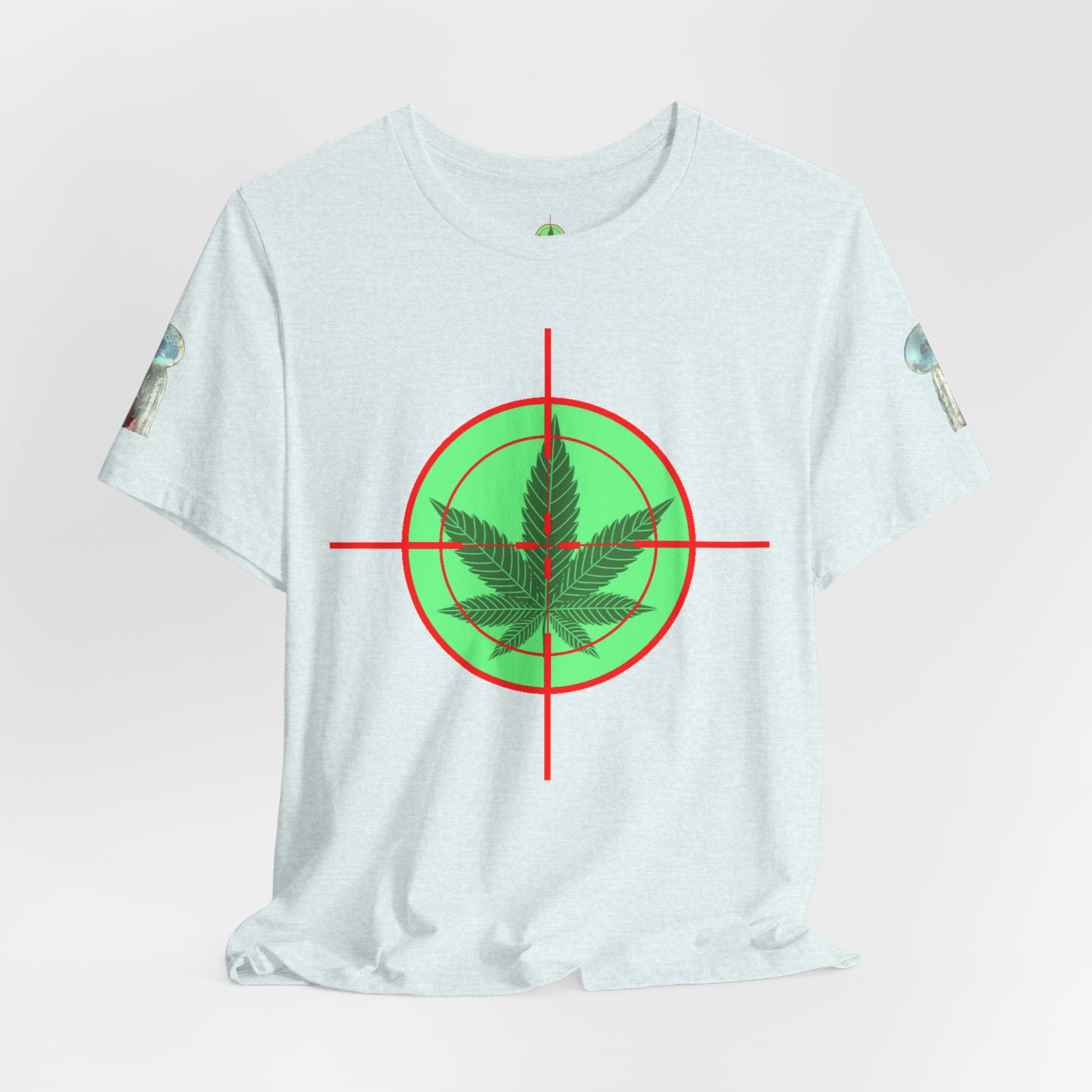 pH Target Logo T-Shirt