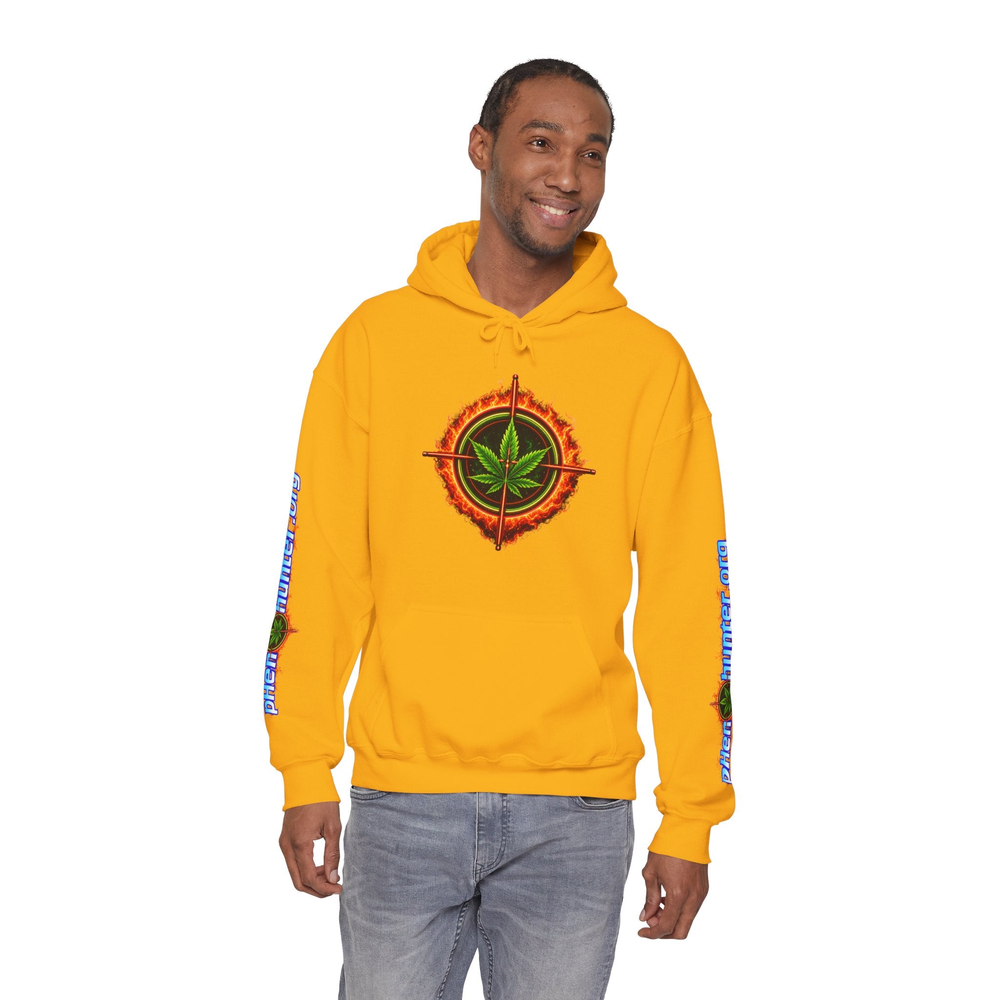 pH Fire - Heavy Blend™ Hoodie