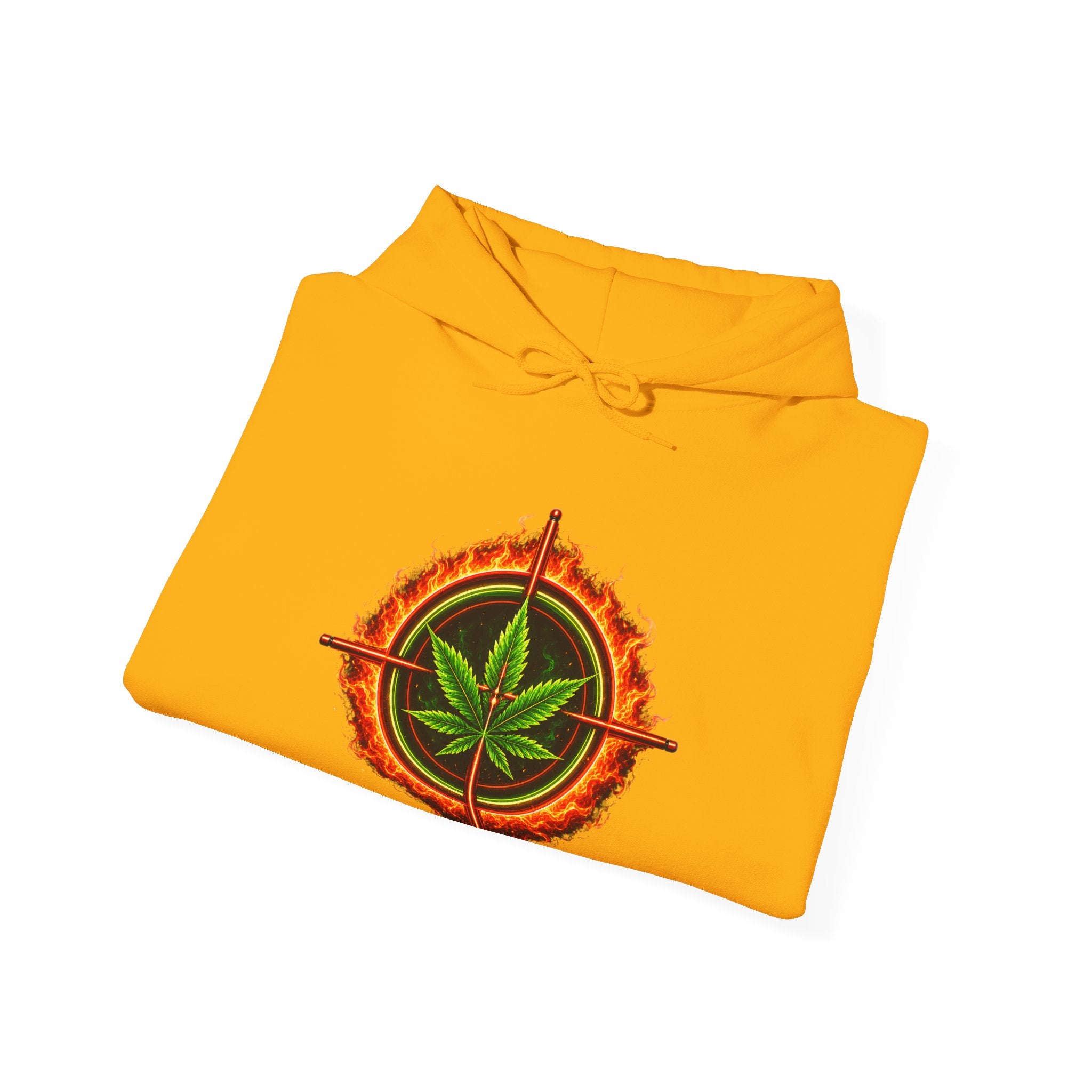 pH Fire - Heavy Blend™ Hoodie