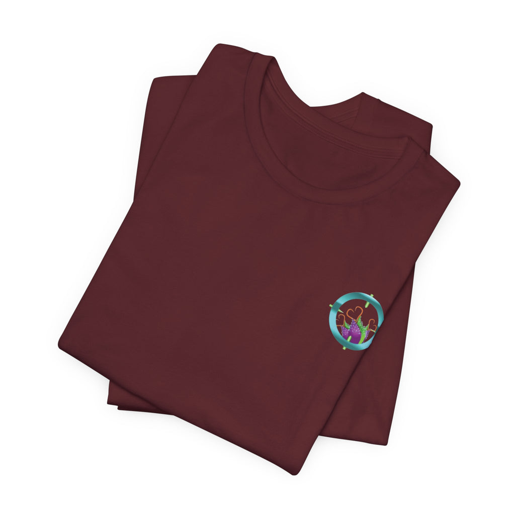 pH "We LOVE Flowers!"  Short Sleeve Tee