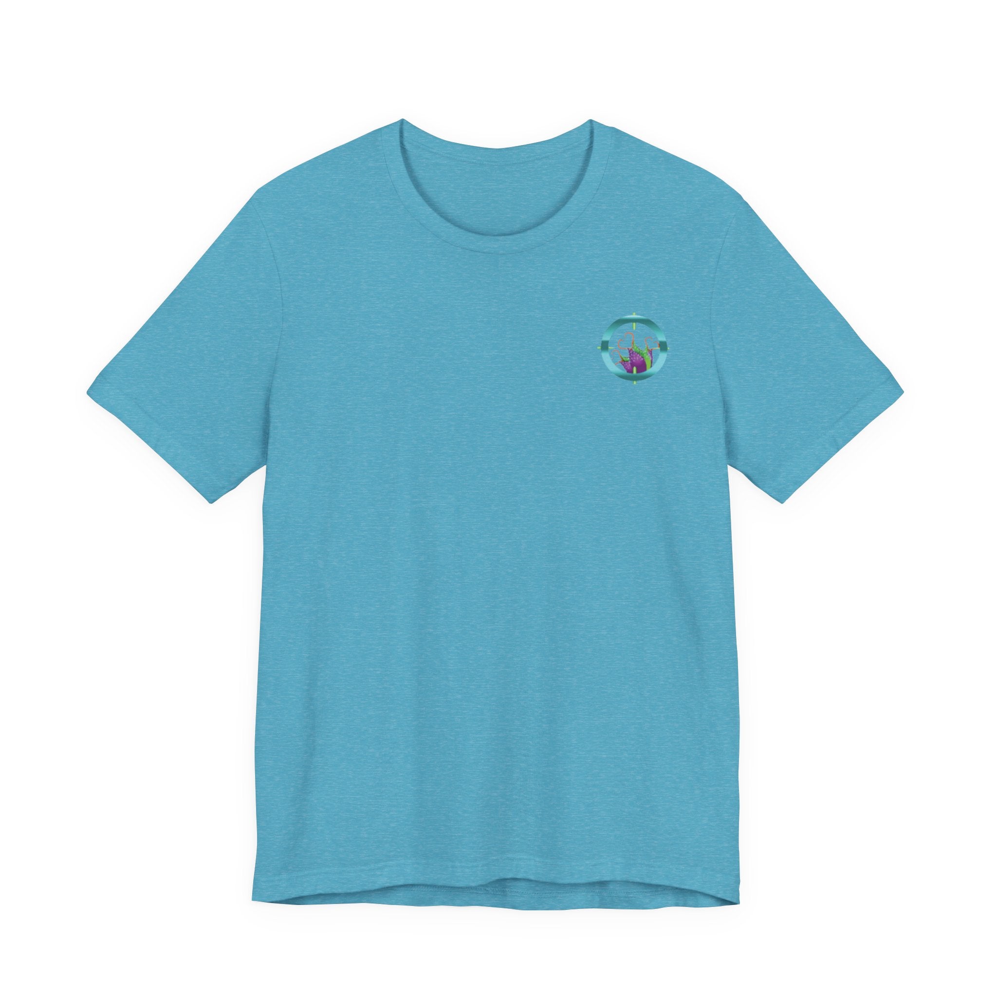 pH "We LOVE Flowers!"  Short Sleeve Tee