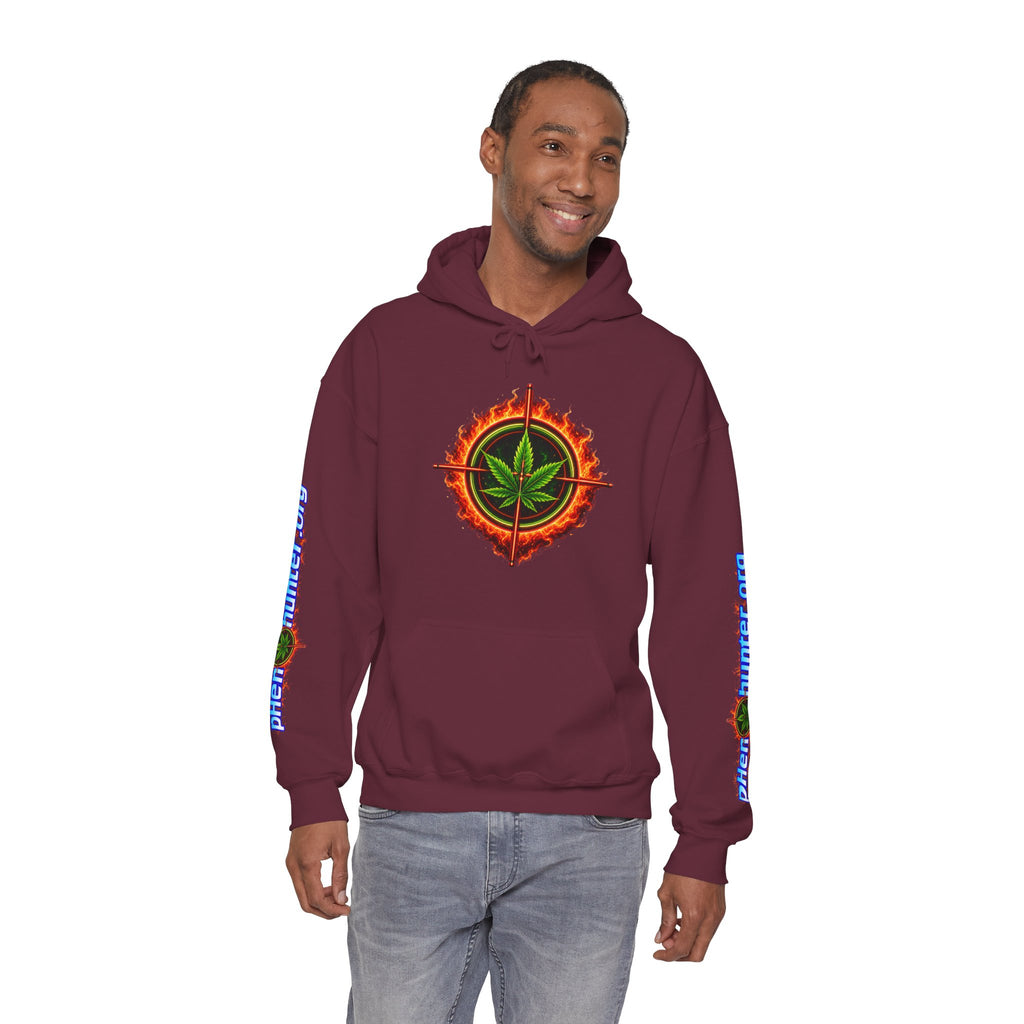 pH Fire - Heavy Blend™ Hoodie