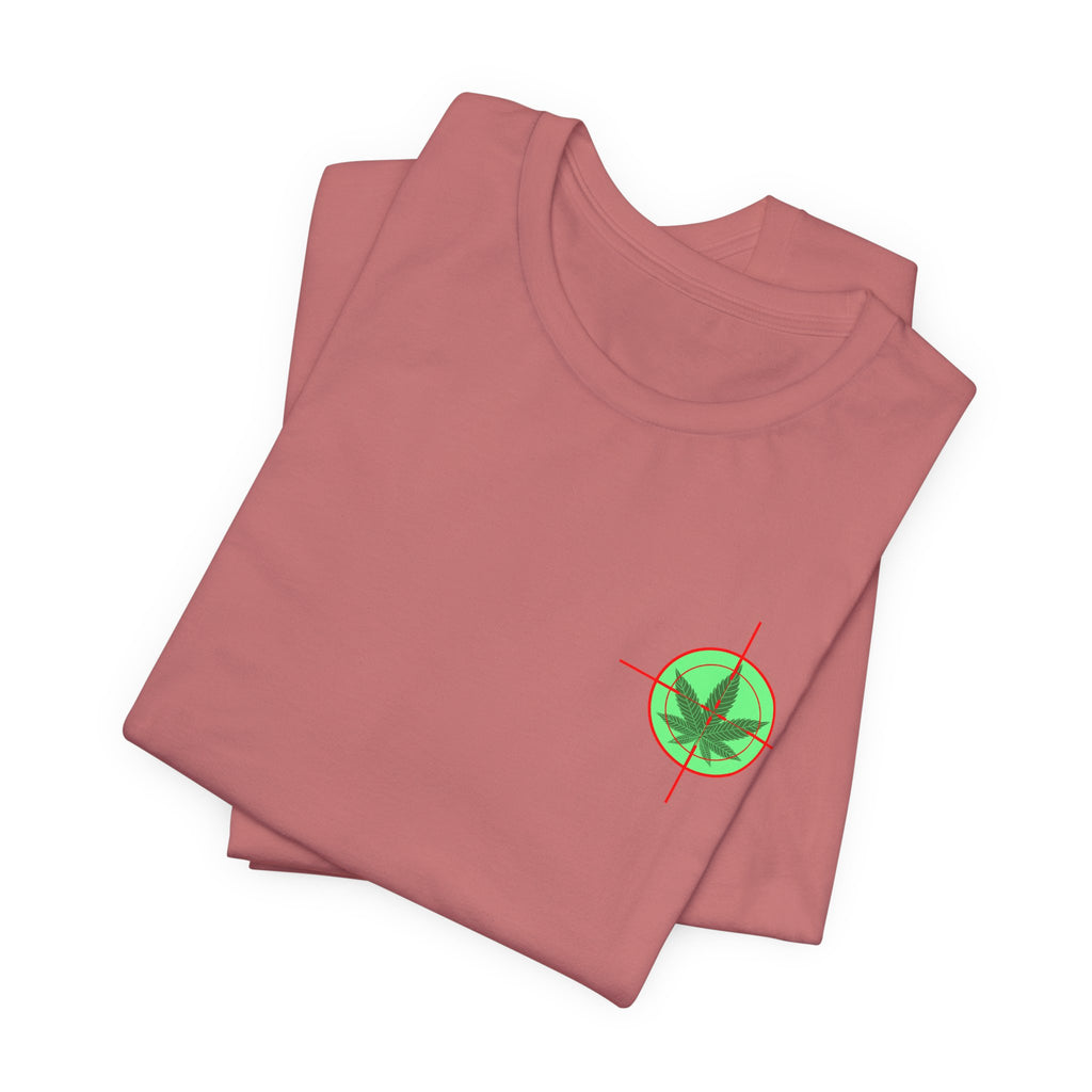 pH "Skunk!"  Short Sleeve Tee