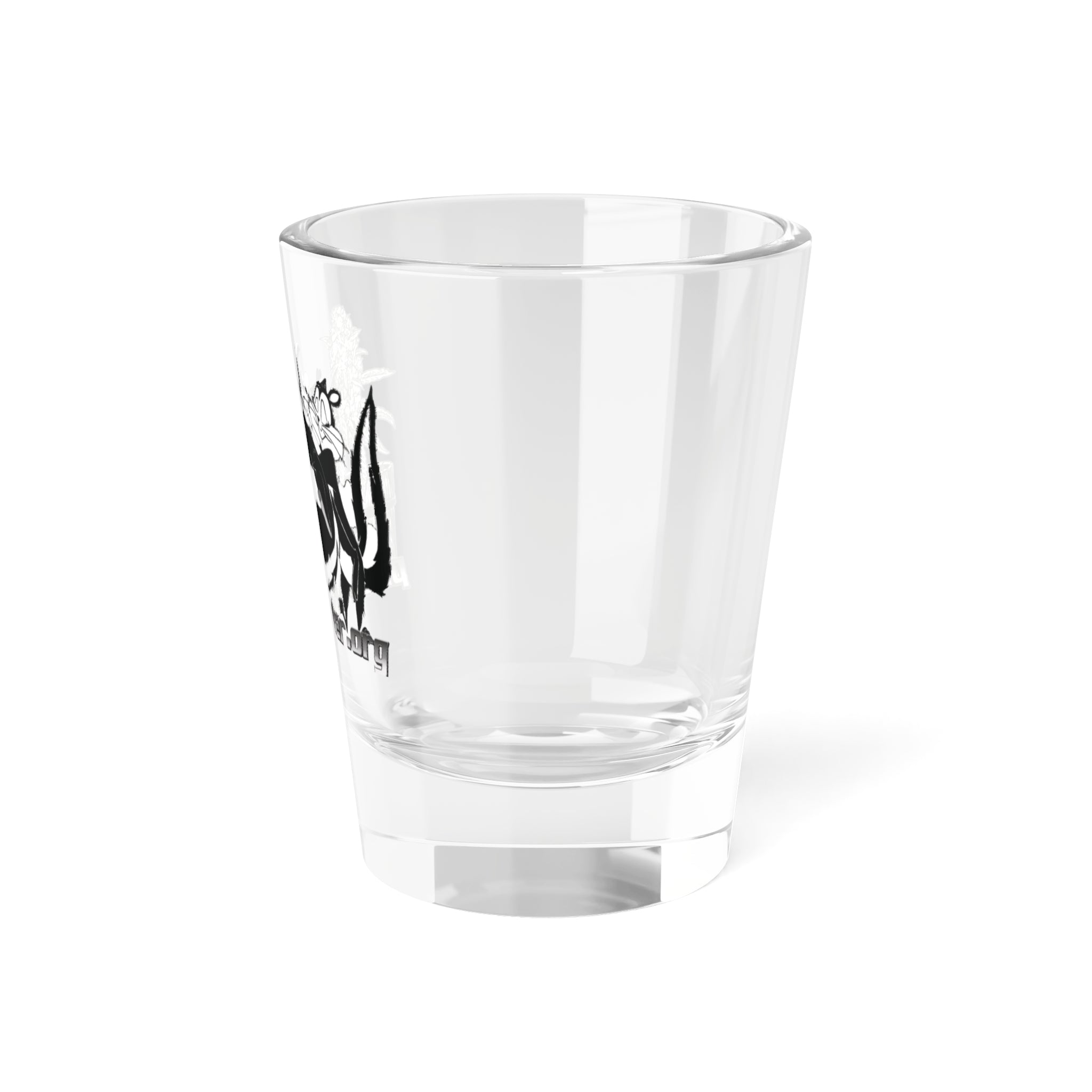 pH Skunk Shot Glass, 1.5oz