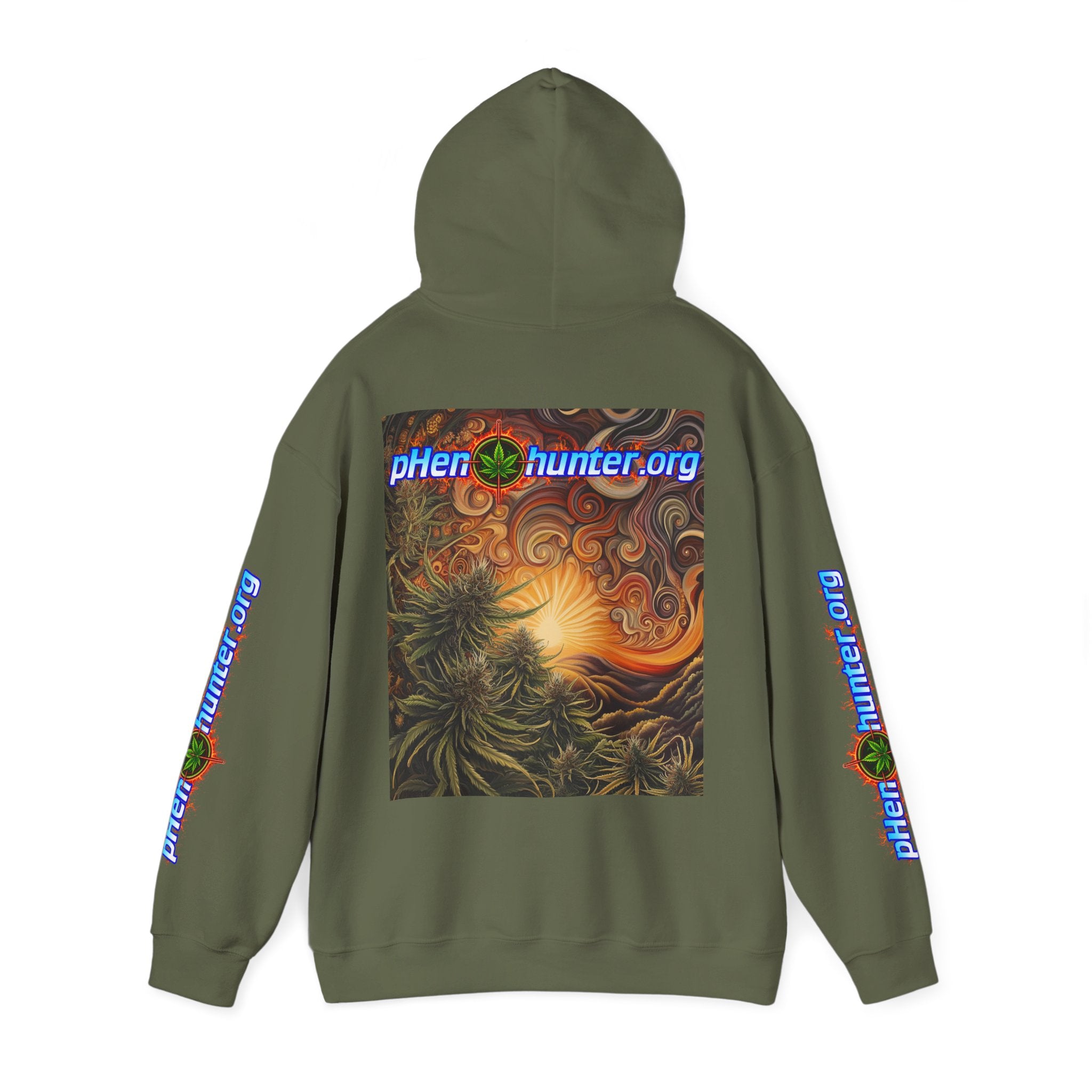 pH Fire - Heavy Blend™ Hoodie