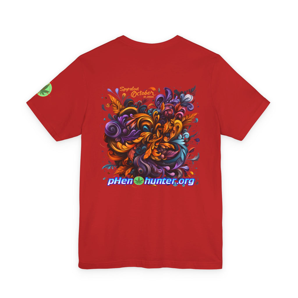 Spyralout Tribute Tee