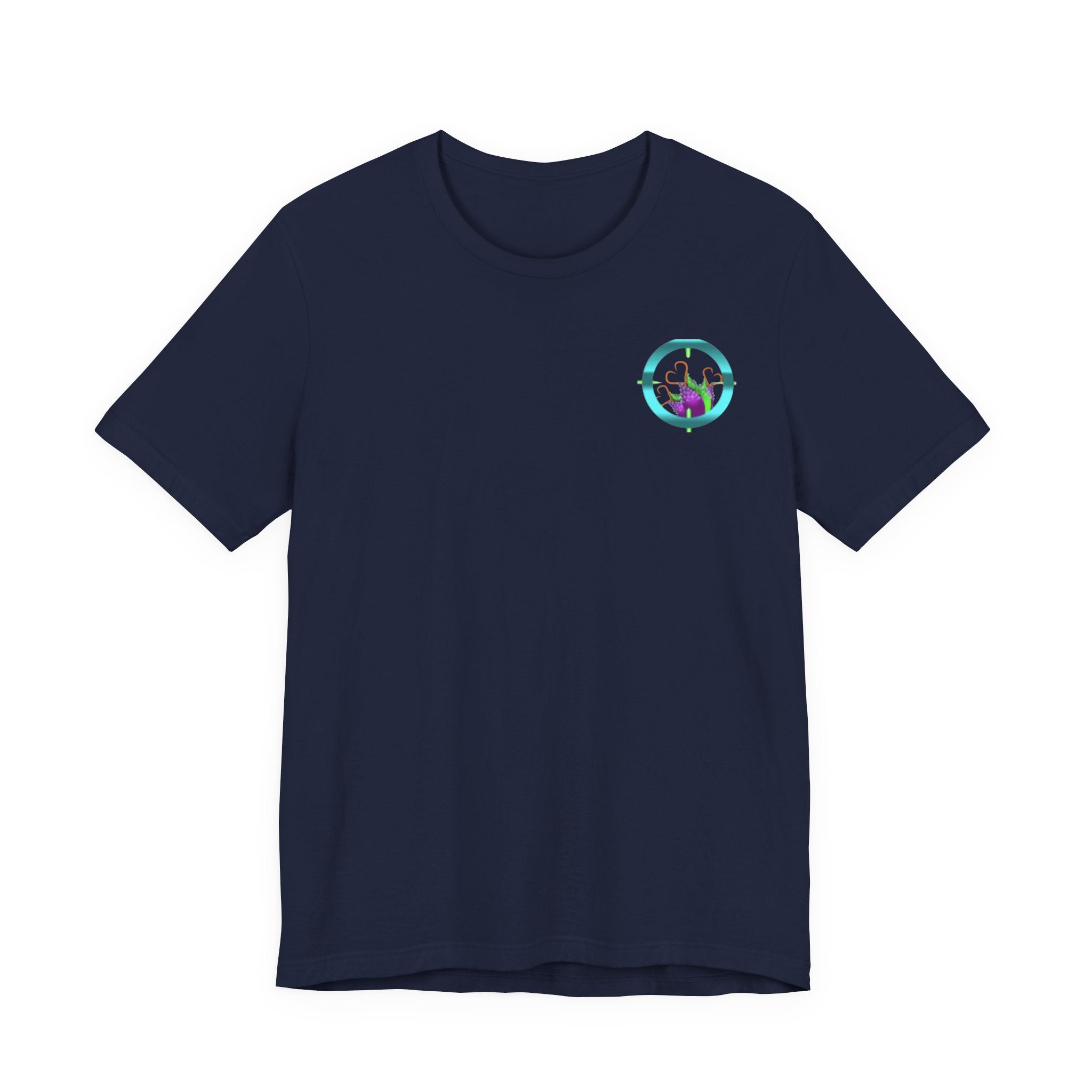 pH "Lets Hunt!"  Short Sleeve Tee