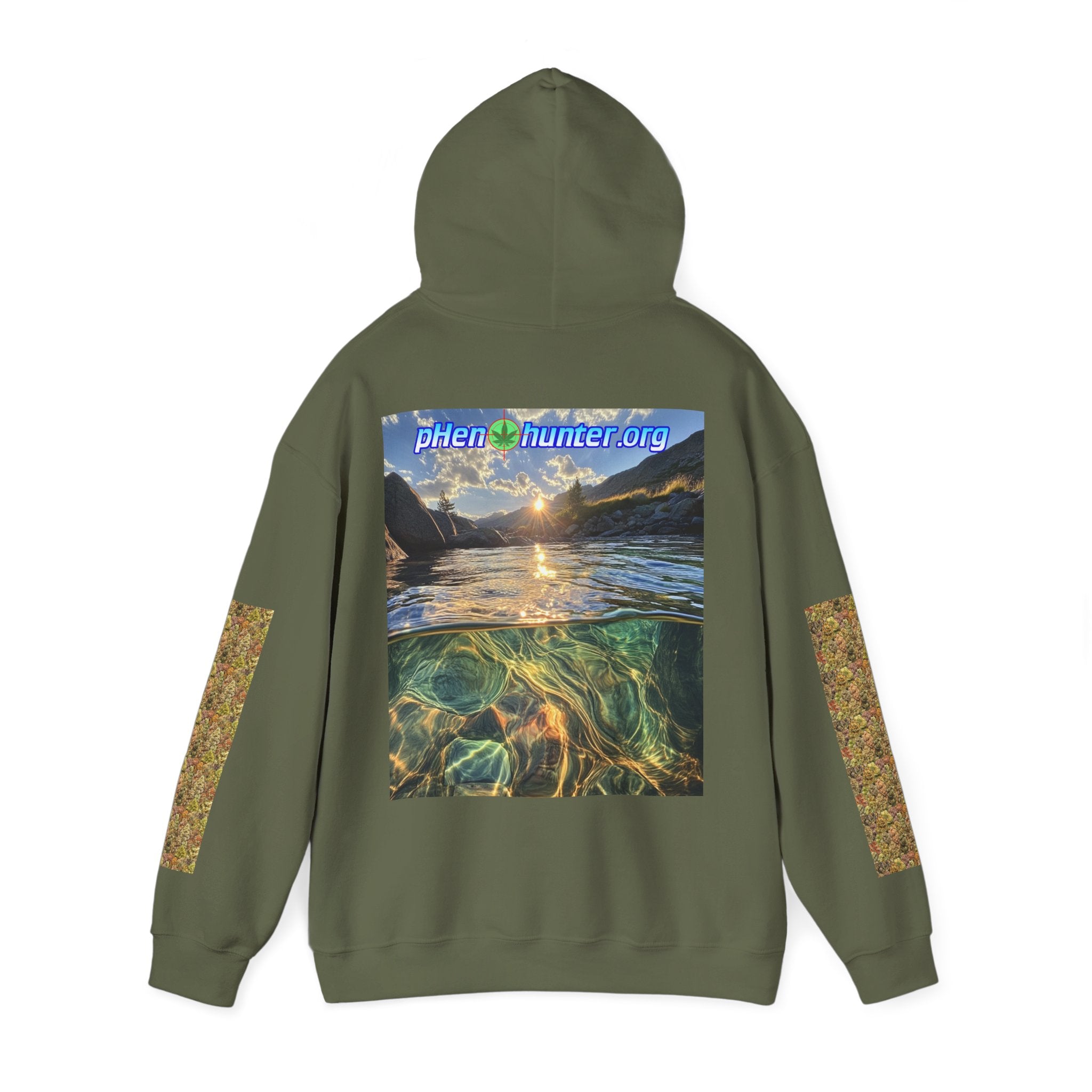 pH Trichome Heavy Blend™ Hoodie