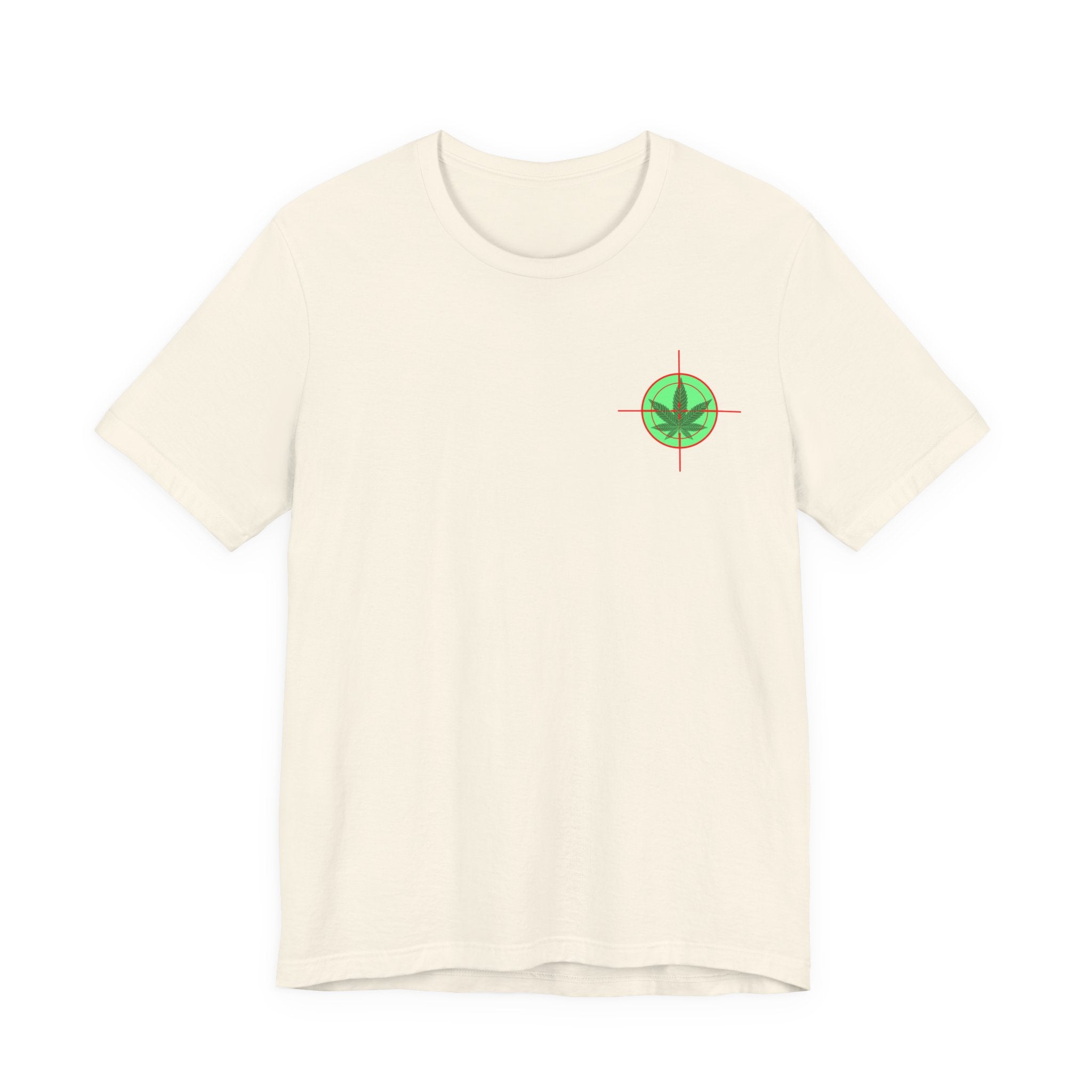 pH "Skunk!"  Short Sleeve Tee