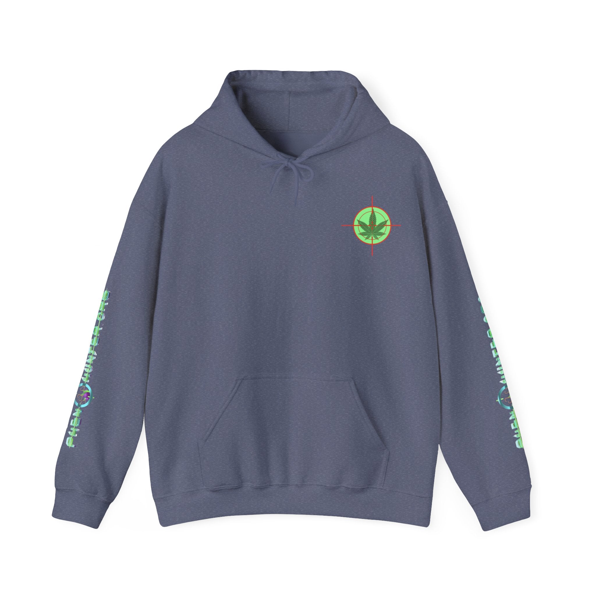 pH We Love Flowers Heavy Blend™ Hoodie