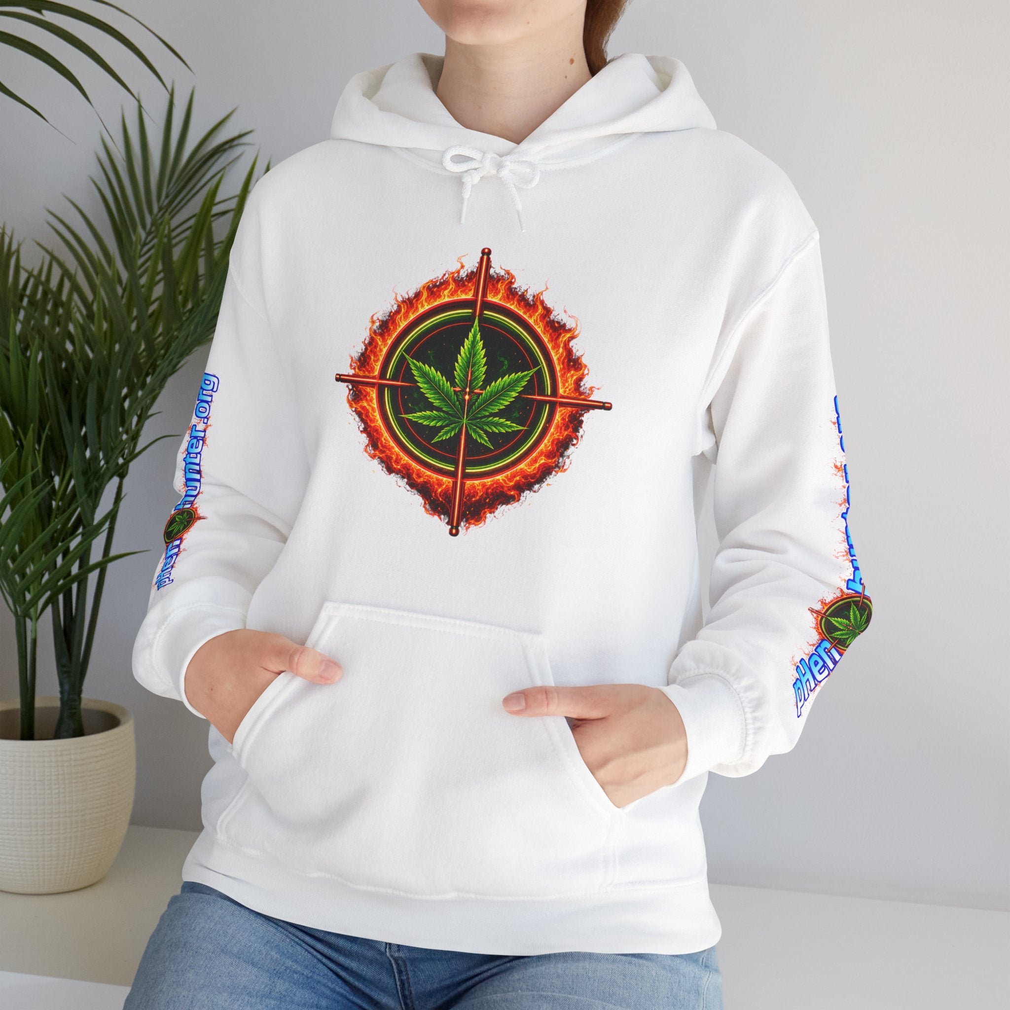 pH Fire - Heavy Blend™ Hoodie