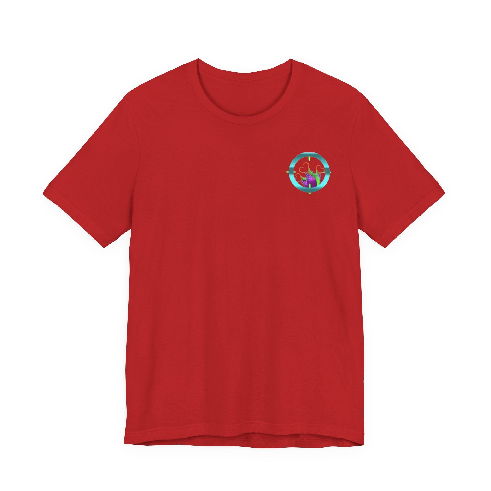 pH "Lets Hunt!"  Short Sleeve Tee