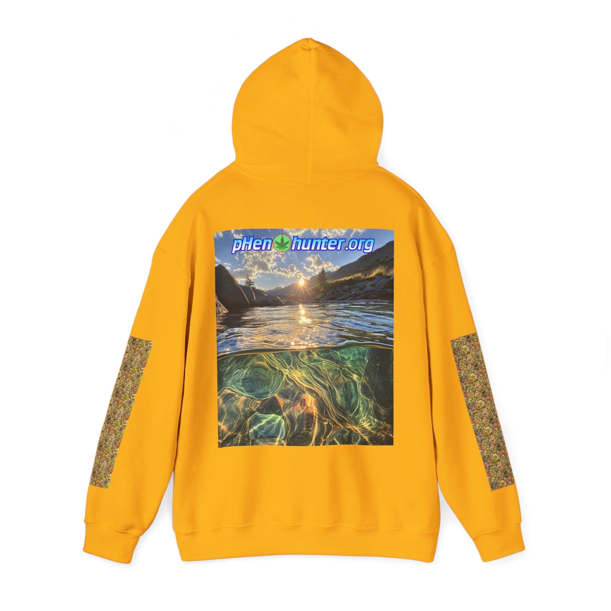 pH Trichome Heavy Blend™ Hoodie