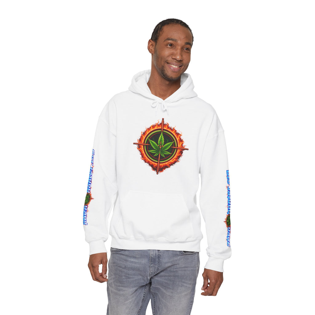 pH Fire - Heavy Blend™ Hoodie