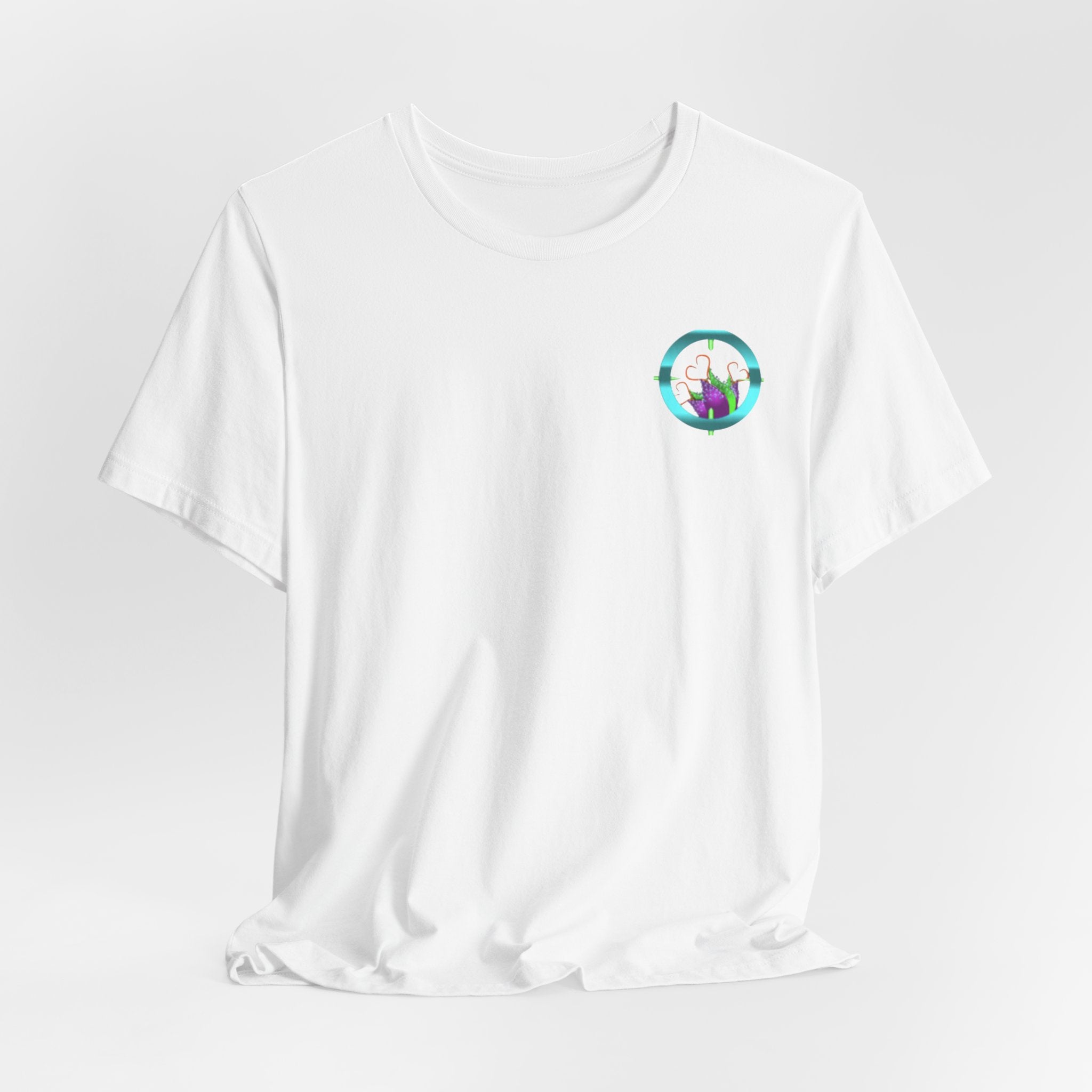 pH "Lets Hunt!"  Short Sleeve Tee