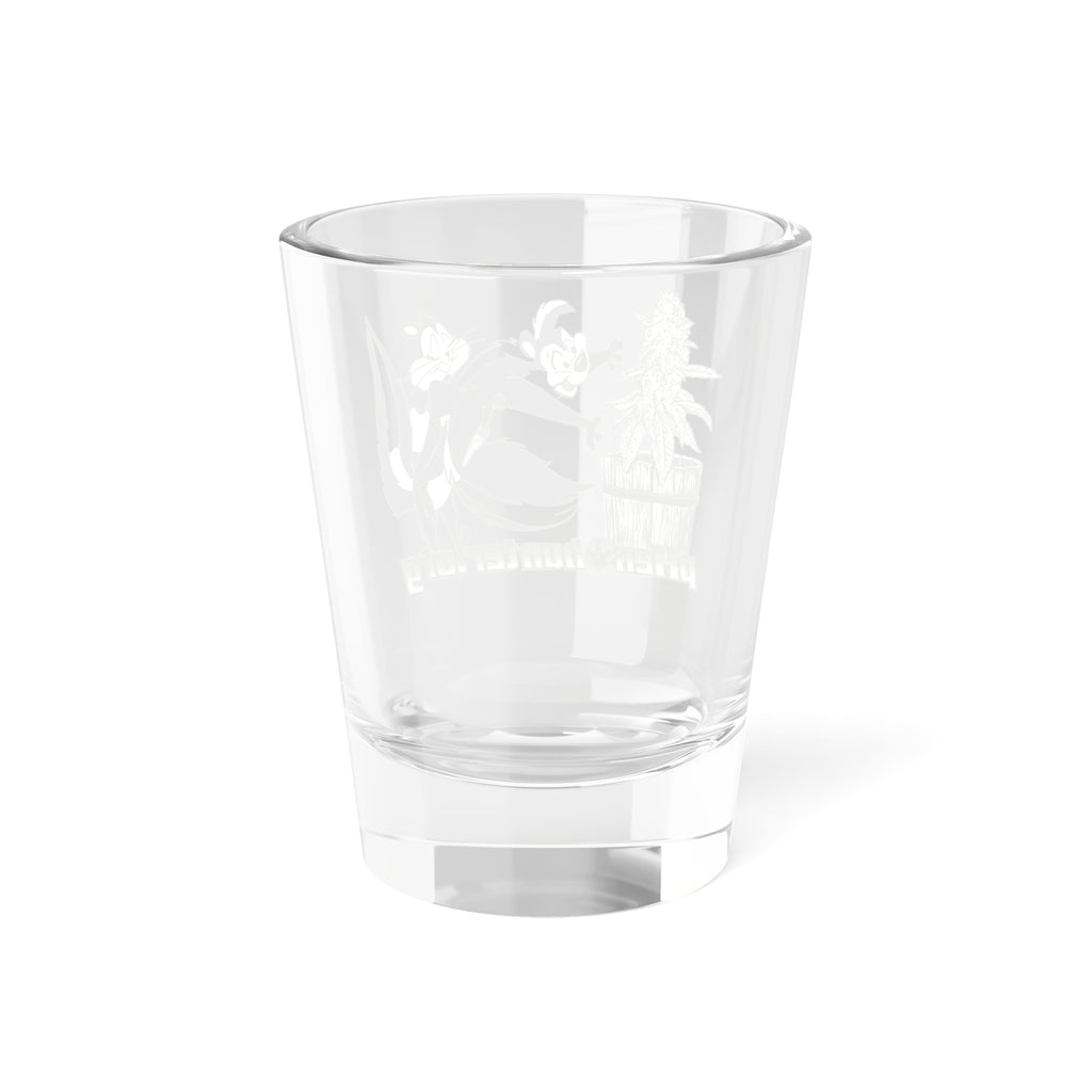 pH Skunk Shot Glass, 1.5oz