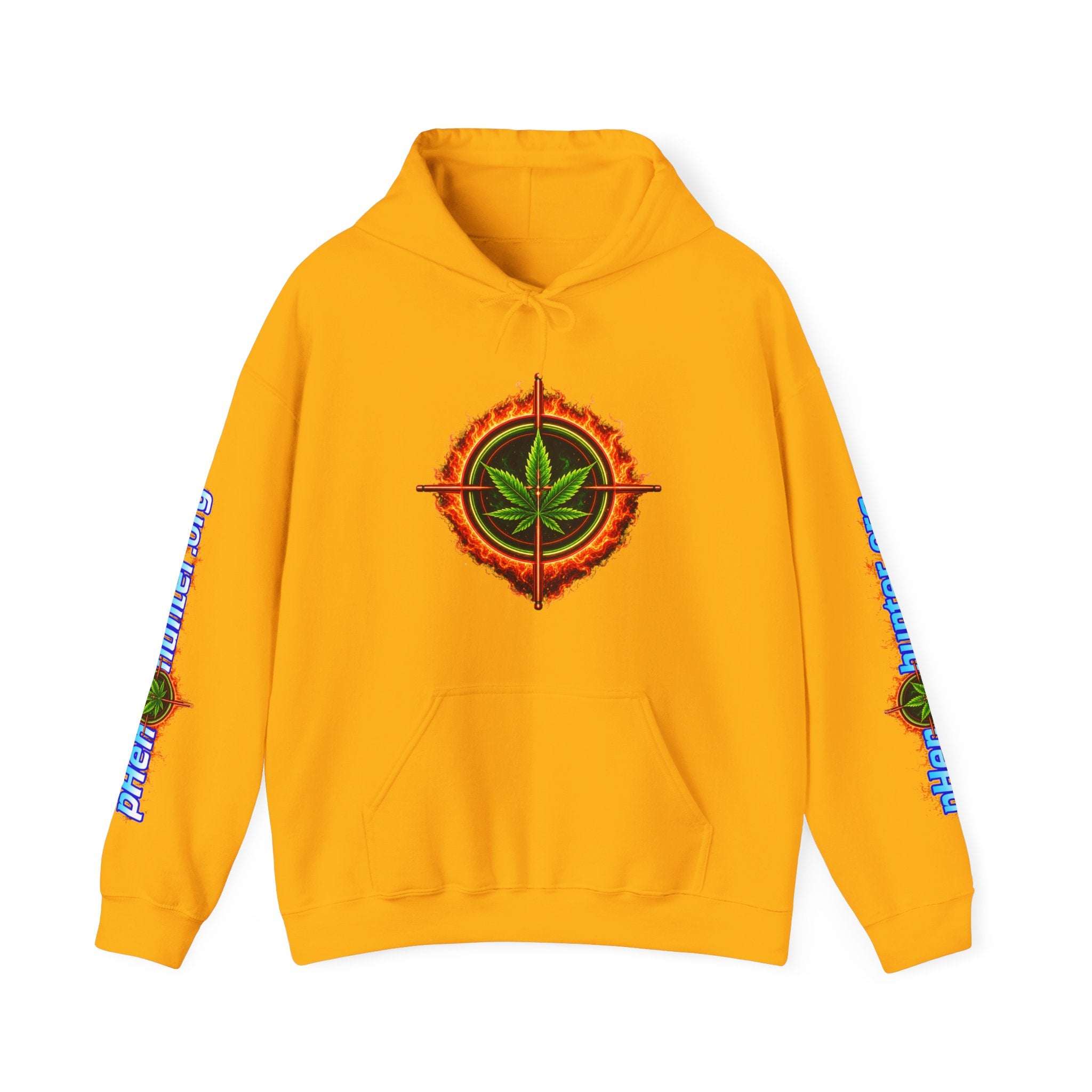 pH Fire - Heavy Blend™ Hoodie