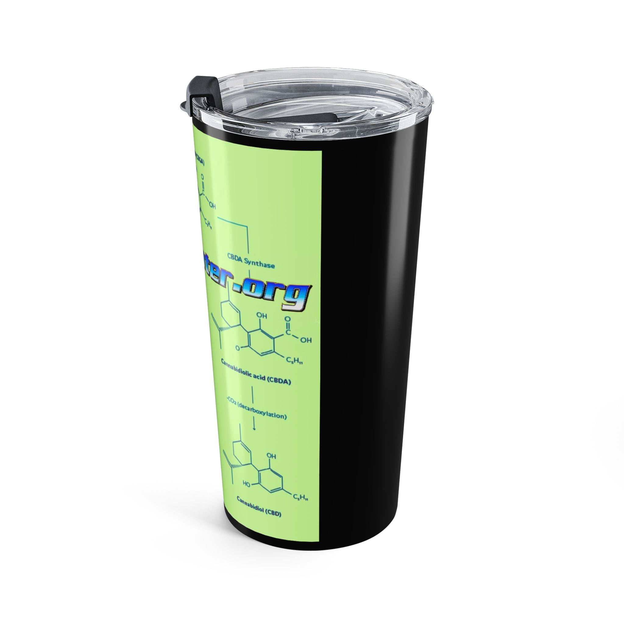 pH "2022 Art Contest Terpenes" Tumbler 20oz