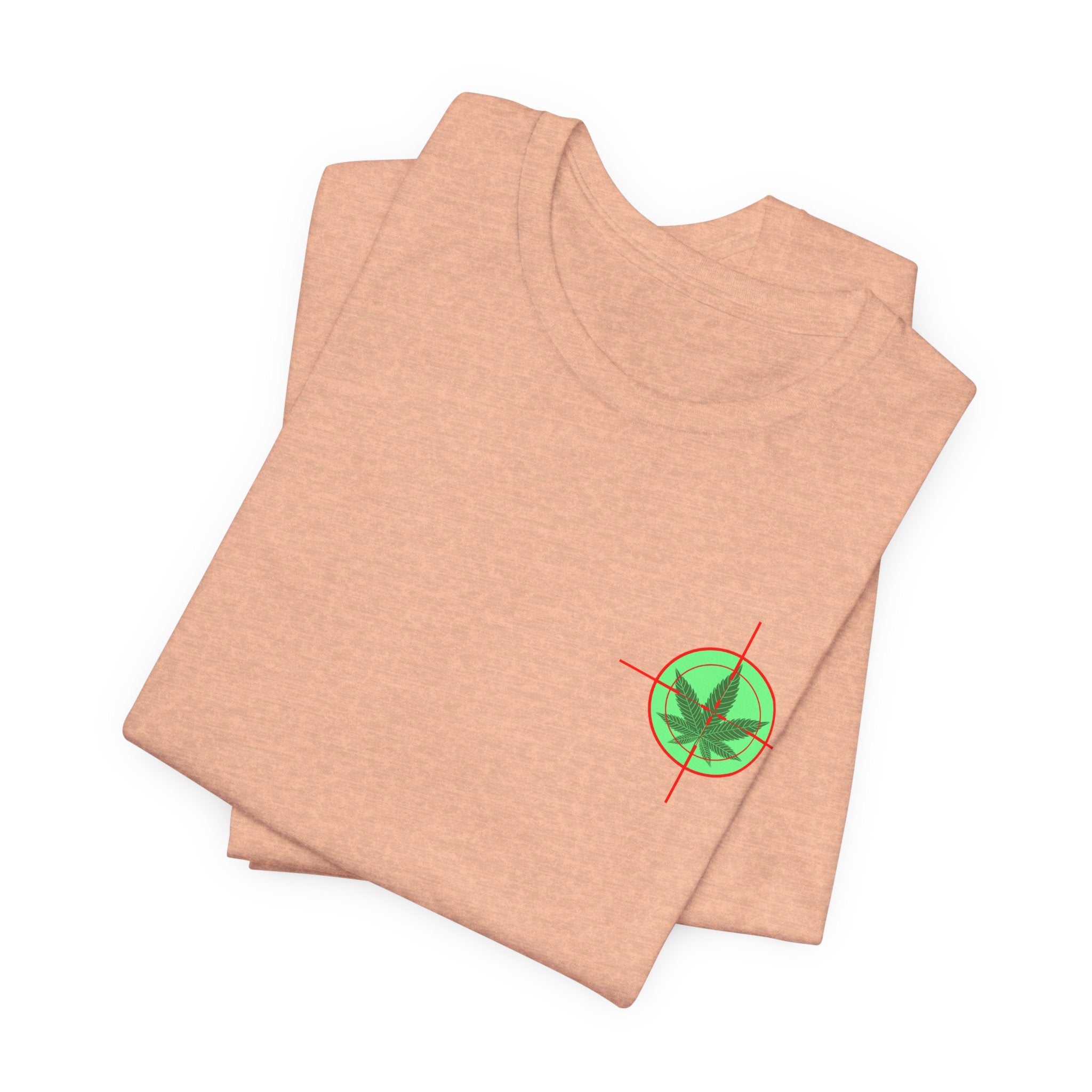pH "Skunk!"  Short Sleeve Tee